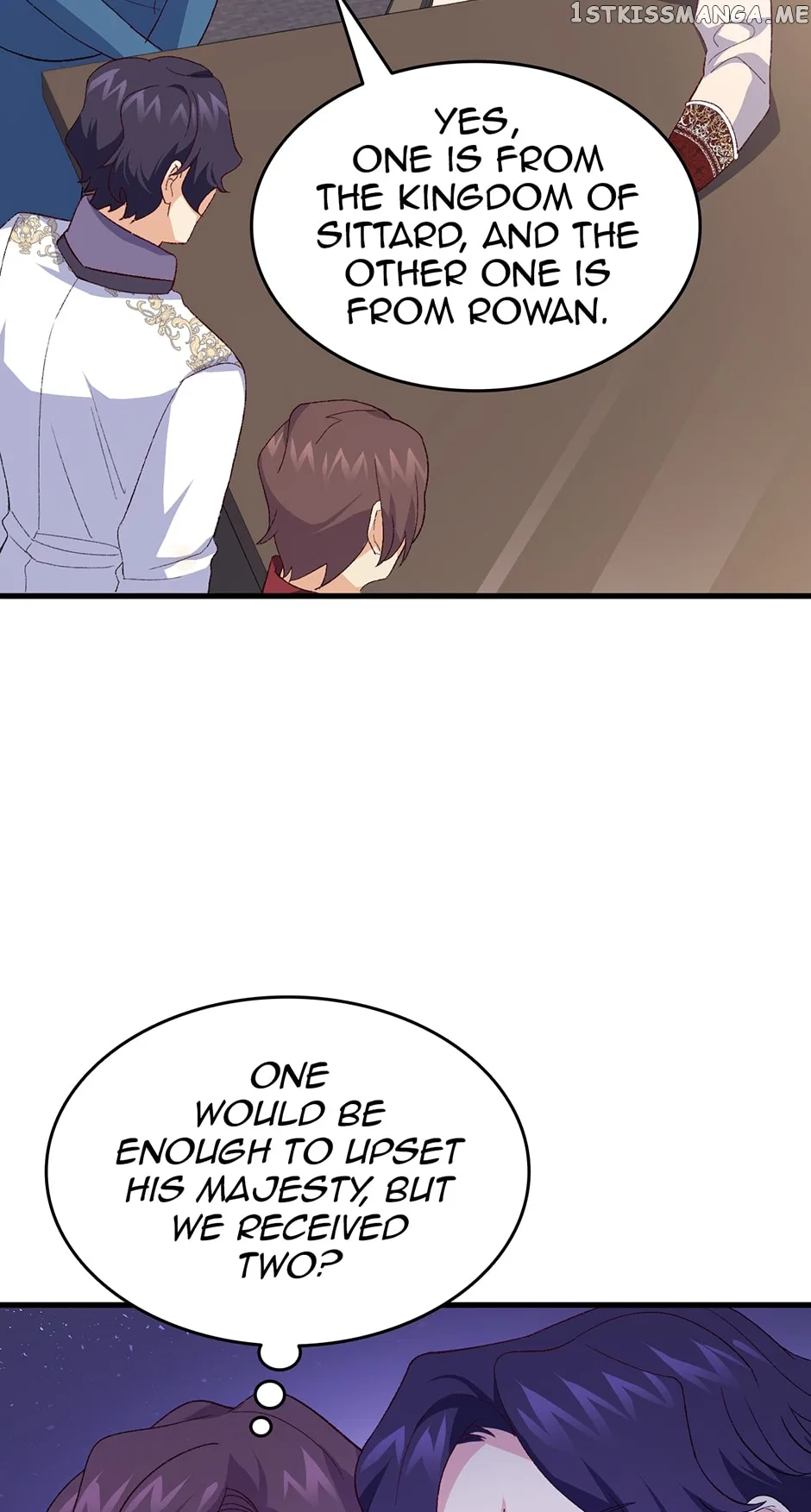 I Tried To Persuade My Brother And He Entrusted The Male Lead To Me Chapter 101 – Page 4