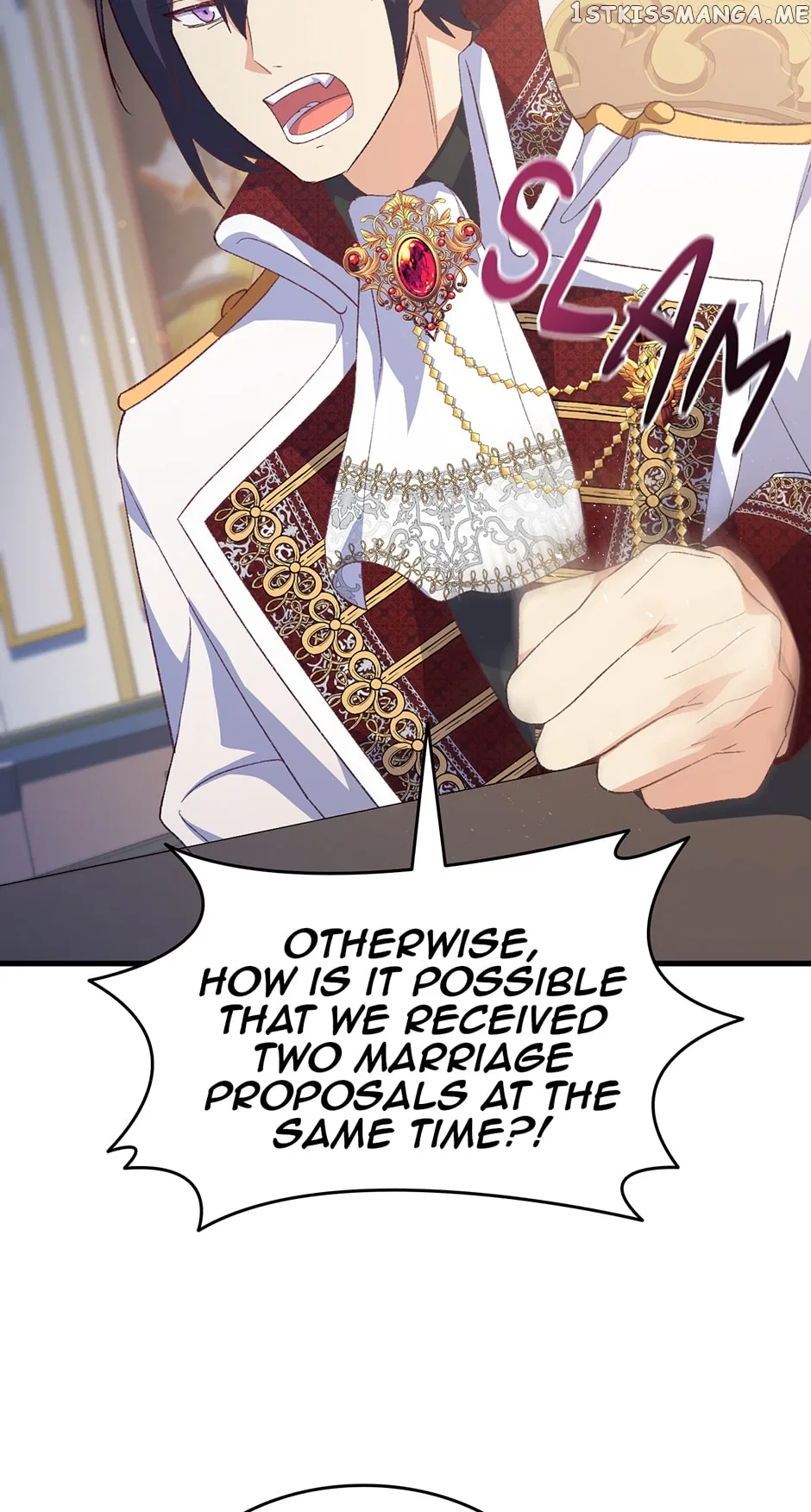 I Tried To Persuade My Brother And He Entrusted The Male Lead To Me Chapter 101 – Page 6