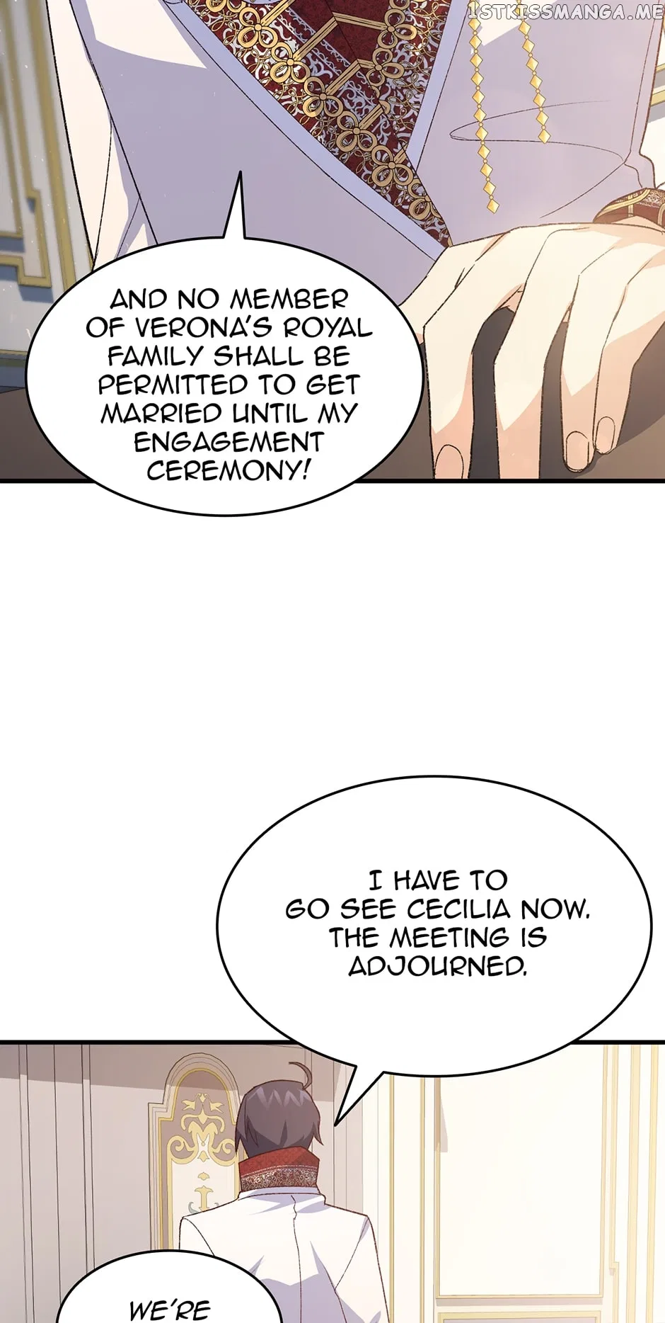 I Tried To Persuade My Brother And He Entrusted The Male Lead To Me Chapter 101 – Page 17