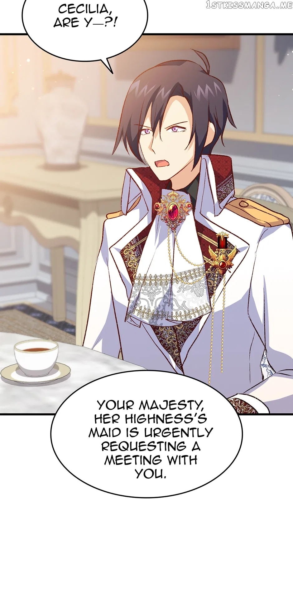 I Tried To Persuade My Brother And He Entrusted The Male Lead To Me Chapter 101 – Page 51