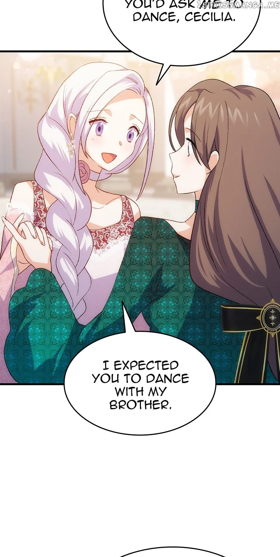 I Tried To Persuade My Brother And He Entrusted The Male Lead To Me Chapter 100 – Page 19
