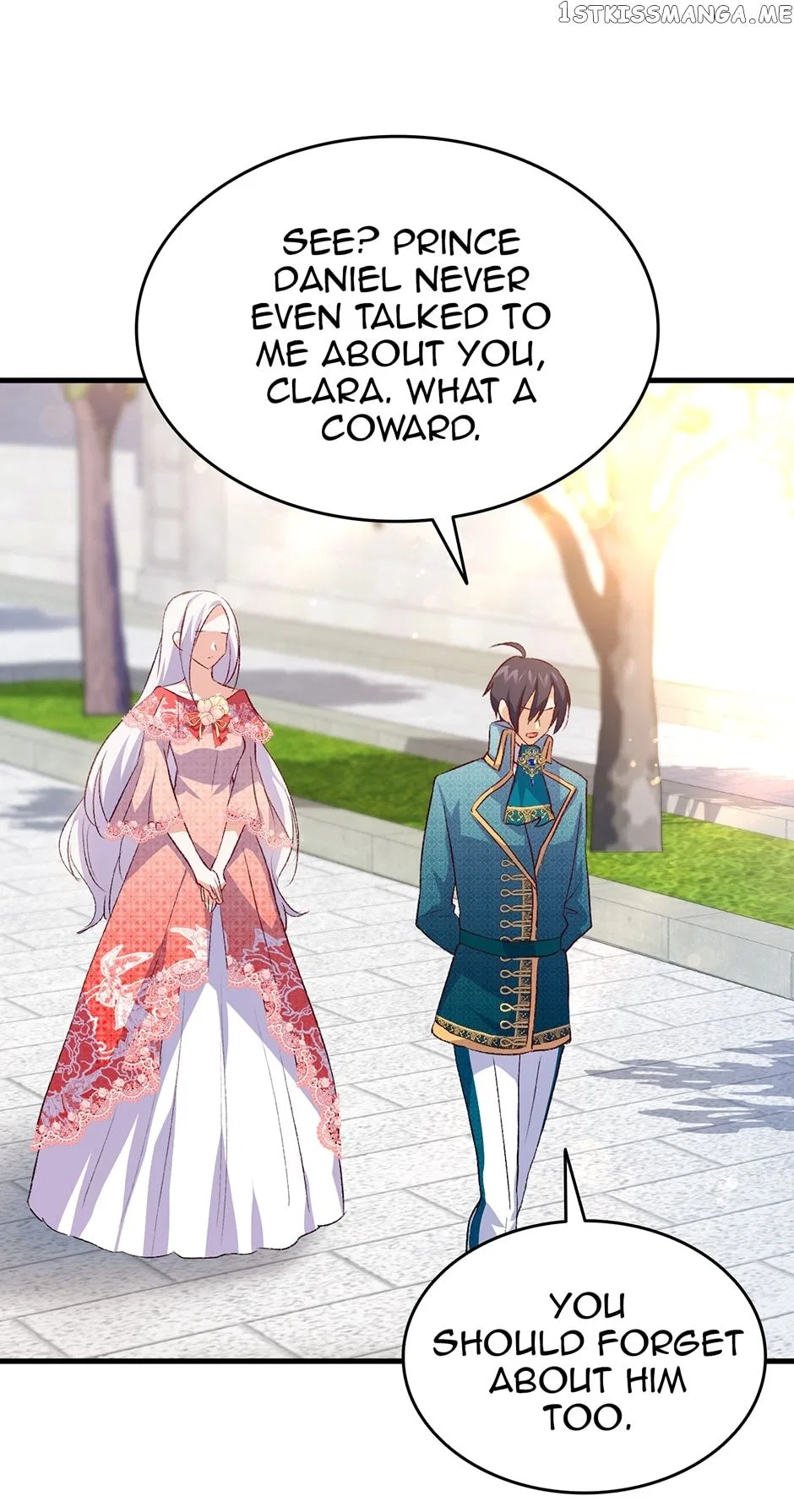 I Tried To Persuade My Brother And He Entrusted The Male Lead To Me Chapter 100 – Page 44