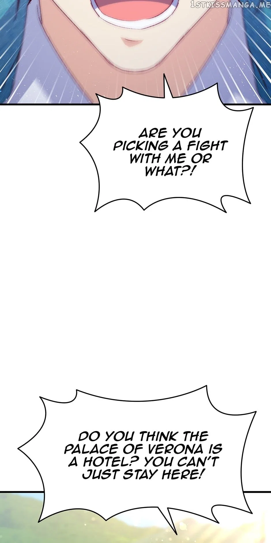 I Tried To Persuade My Brother And He Entrusted The Male Lead To Me Chapter 100 – Page 56
