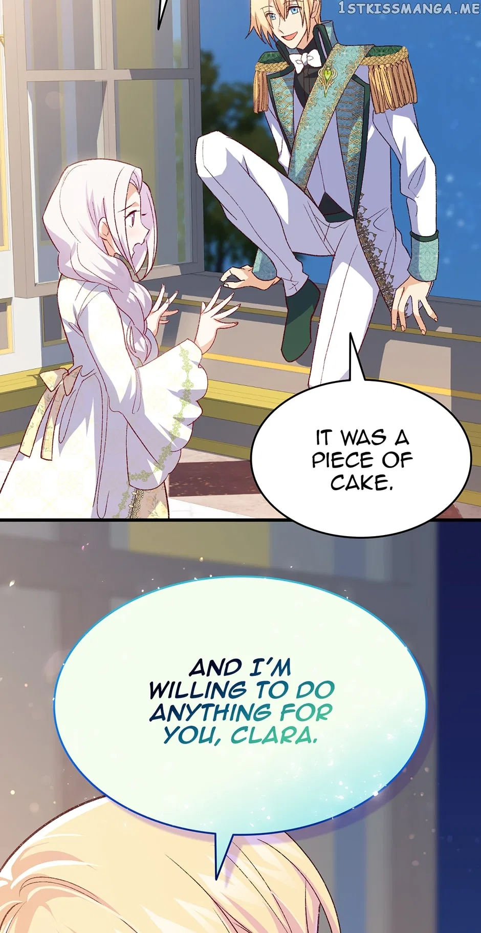 I Tried To Persuade My Brother And He Entrusted The Male Lead To Me Chapter 99 – Page 23