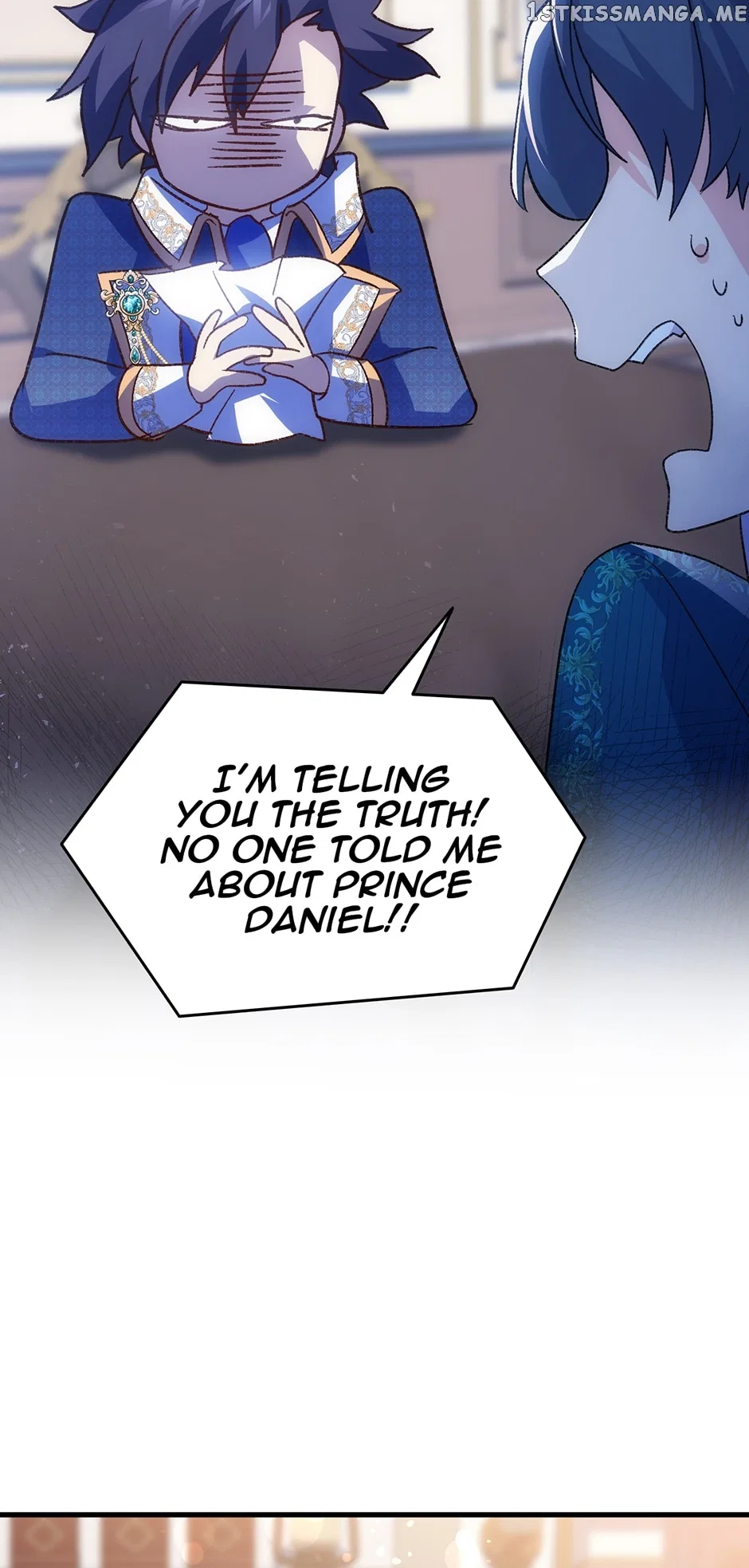 I Tried To Persuade My Brother And He Entrusted The Male Lead To Me Chapter 99 – Page 43