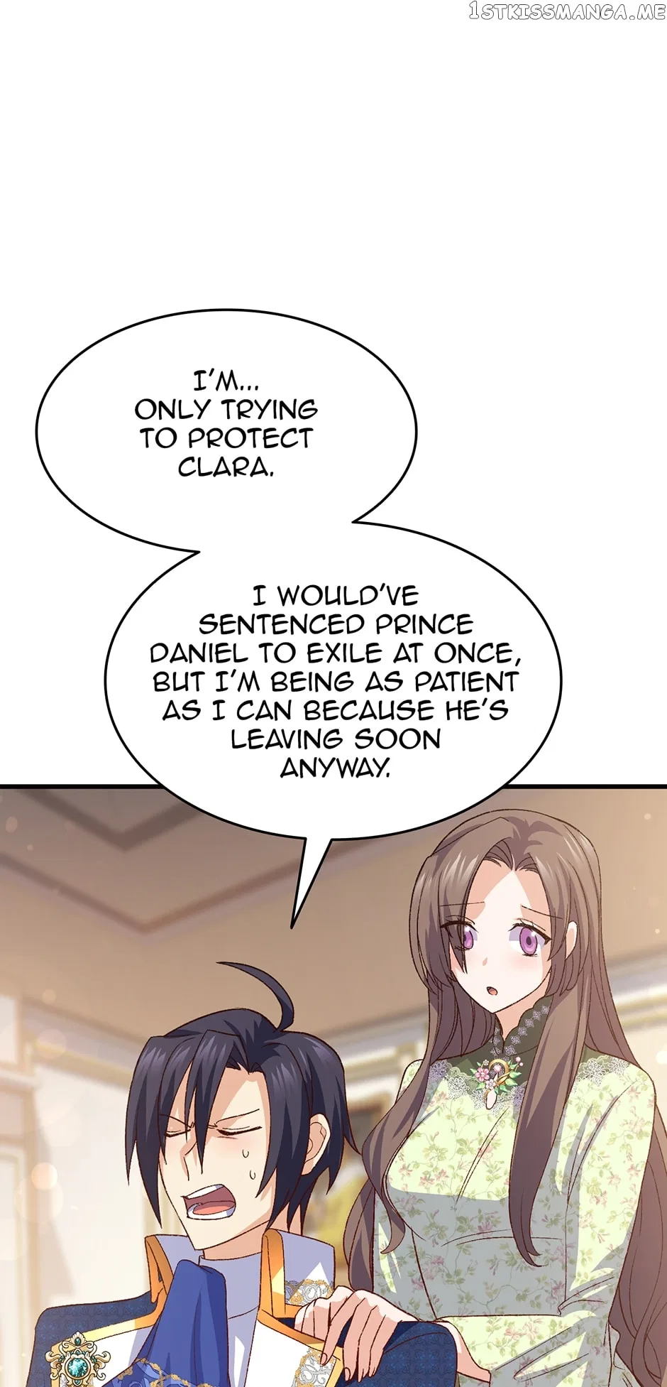 I Tried To Persuade My Brother And He Entrusted The Male Lead To Me Chapter 99 – Page 52