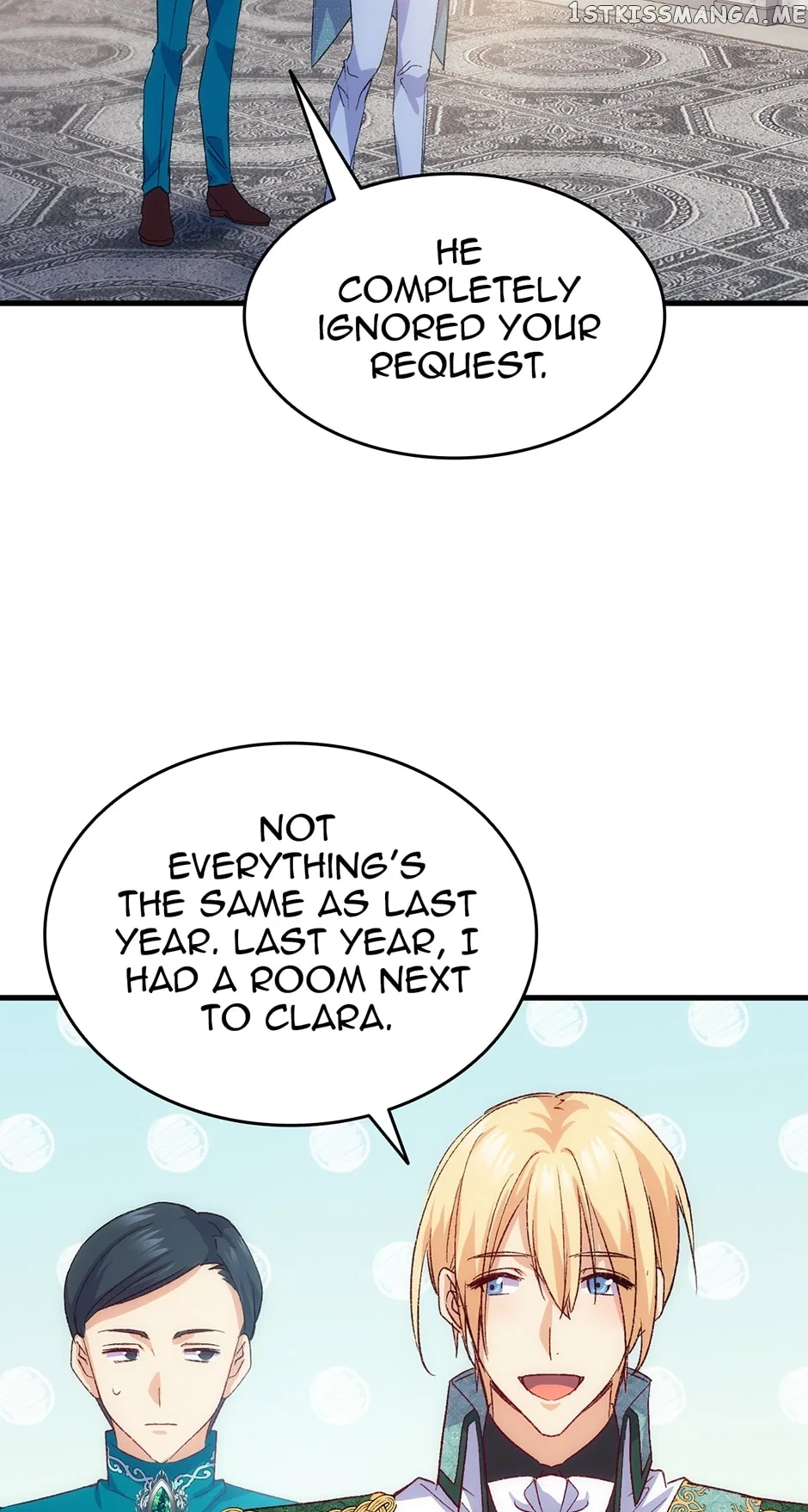 I Tried To Persuade My Brother And He Entrusted The Male Lead To Me Chapter 99 – Page 66