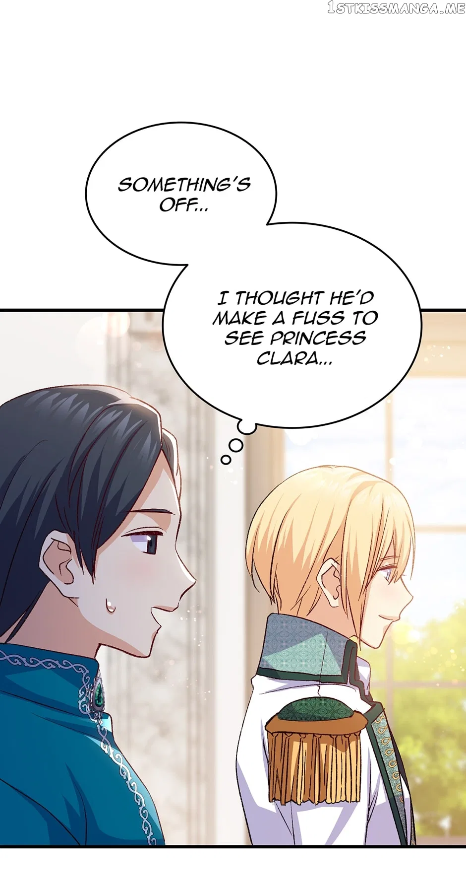 I Tried To Persuade My Brother And He Entrusted The Male Lead To Me Chapter 99 – Page 70
