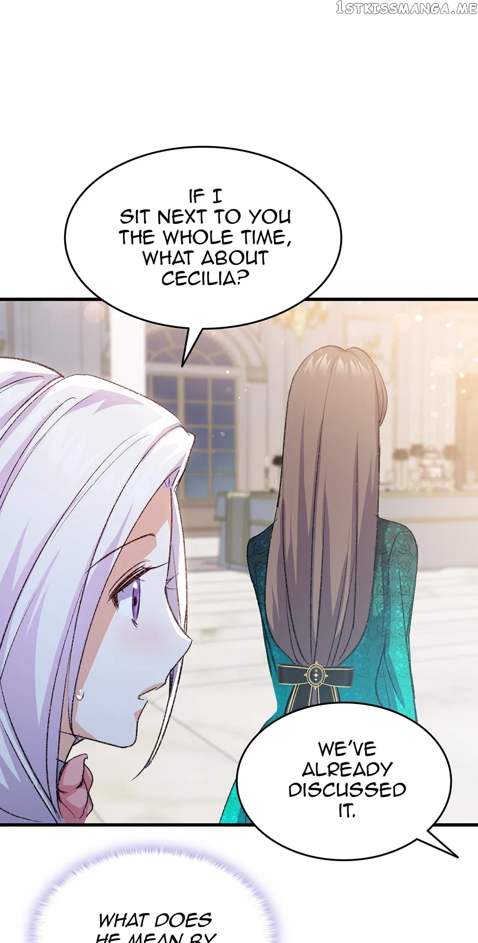 I Tried To Persuade My Brother And He Entrusted The Male Lead To Me Chapter 99 – Page 78