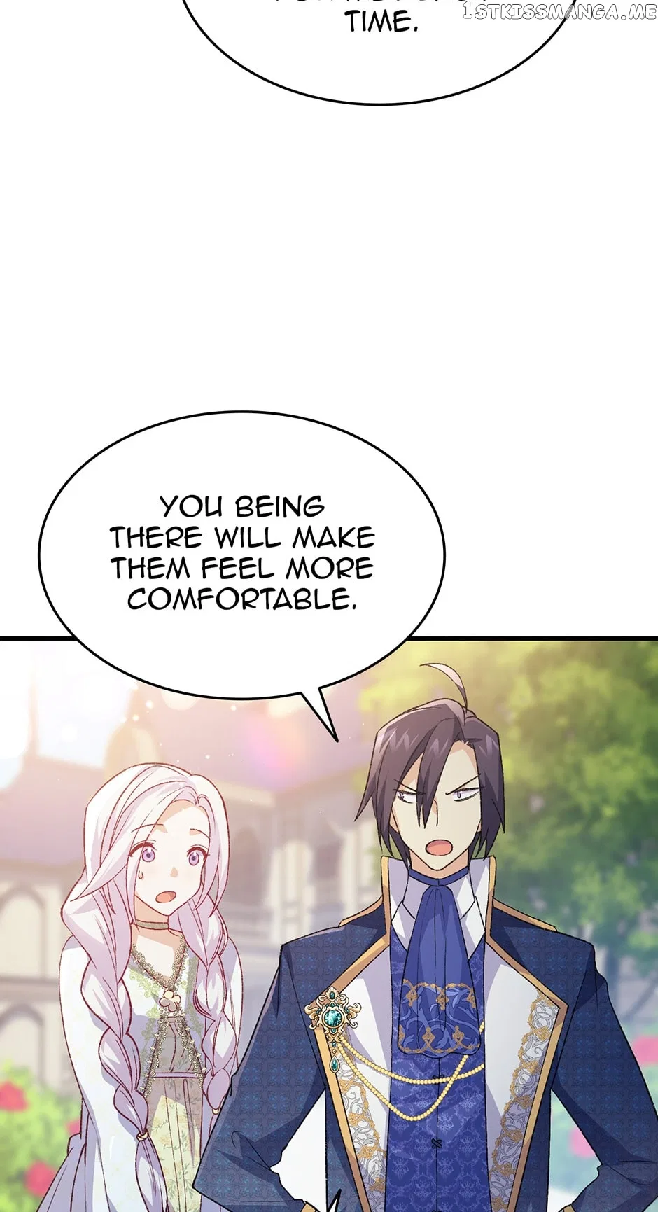 I Tried To Persuade My Brother And He Entrusted The Male Lead To Me Chapter 98 – Page 41