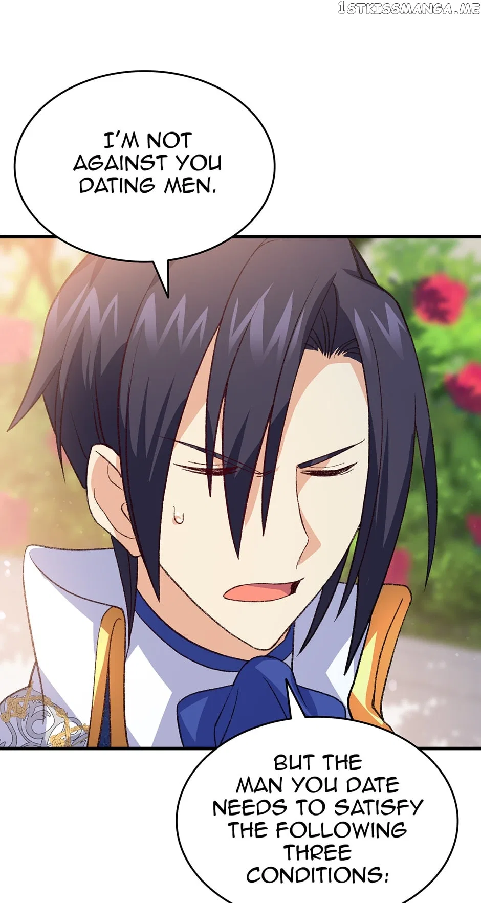 I Tried To Persuade My Brother And He Entrusted The Male Lead To Me Chapter 98 – Page 43