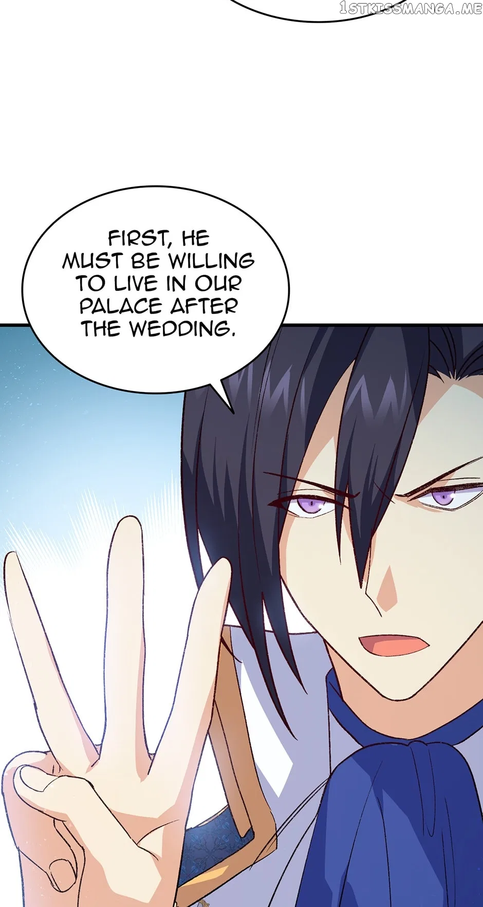 I Tried To Persuade My Brother And He Entrusted The Male Lead To Me Chapter 98 – Page 44