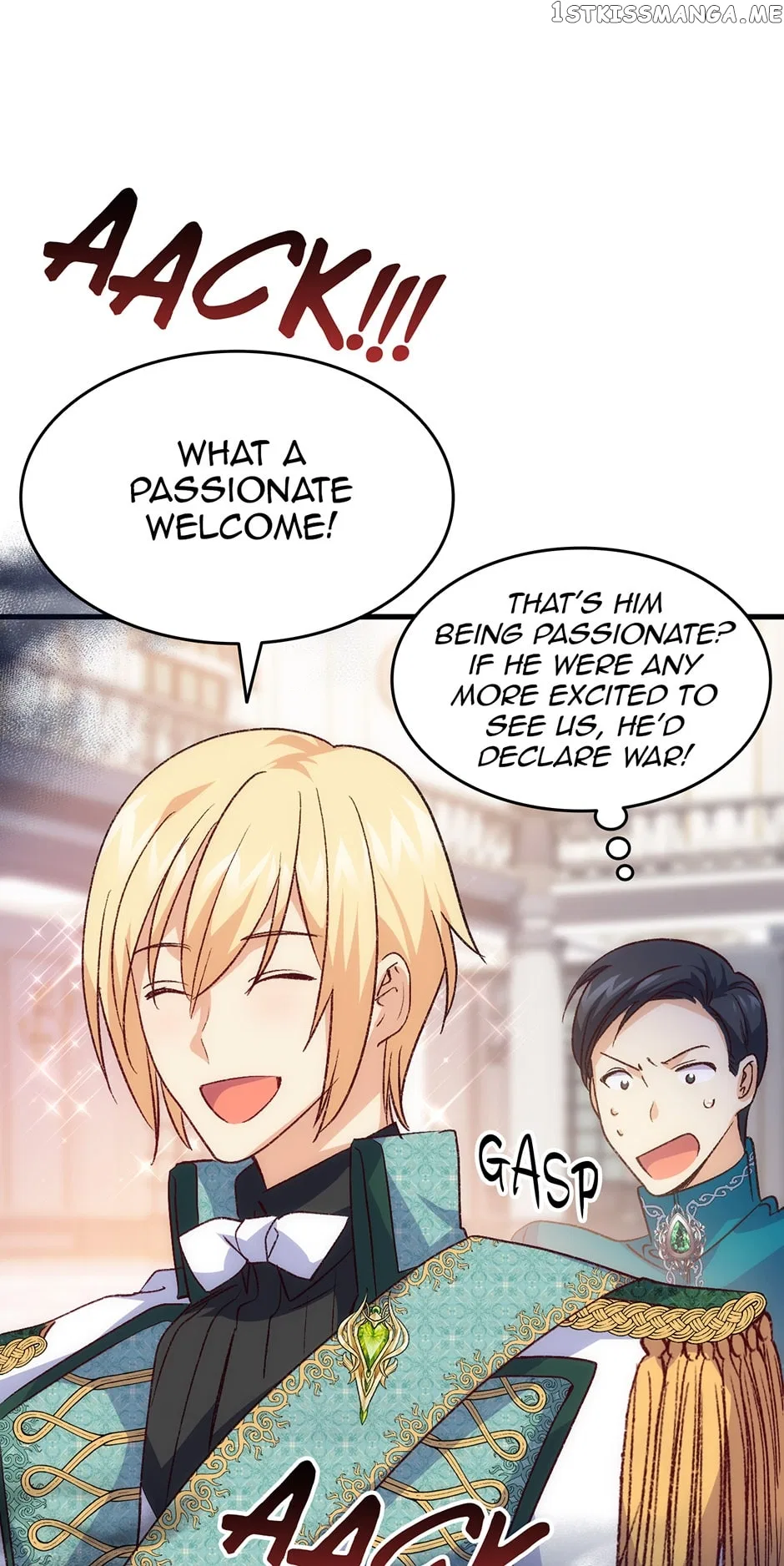 I Tried To Persuade My Brother And He Entrusted The Male Lead To Me Chapter 98 – Page 57