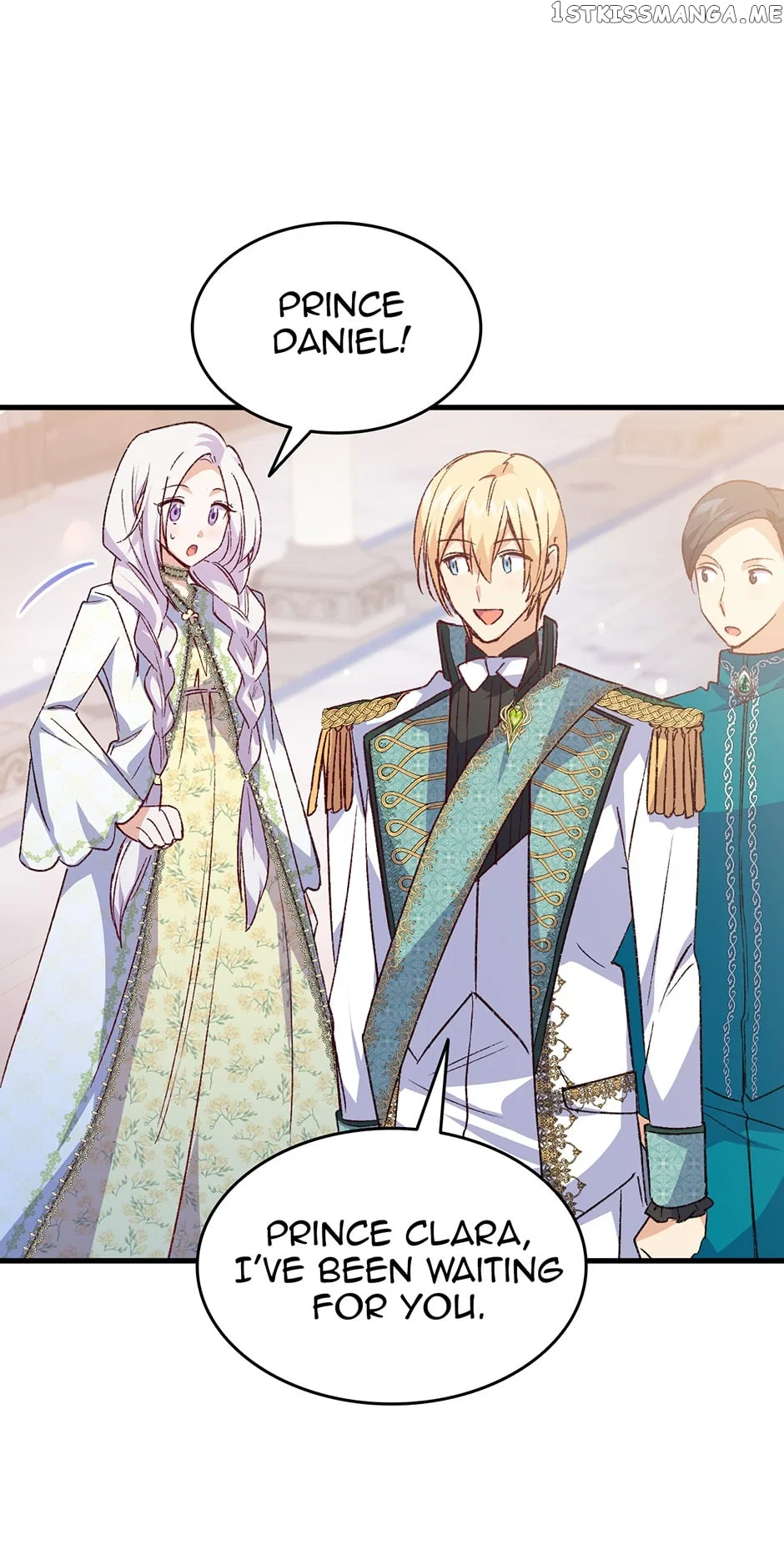 I Tried To Persuade My Brother And He Entrusted The Male Lead To Me Chapter 98 – Page 61