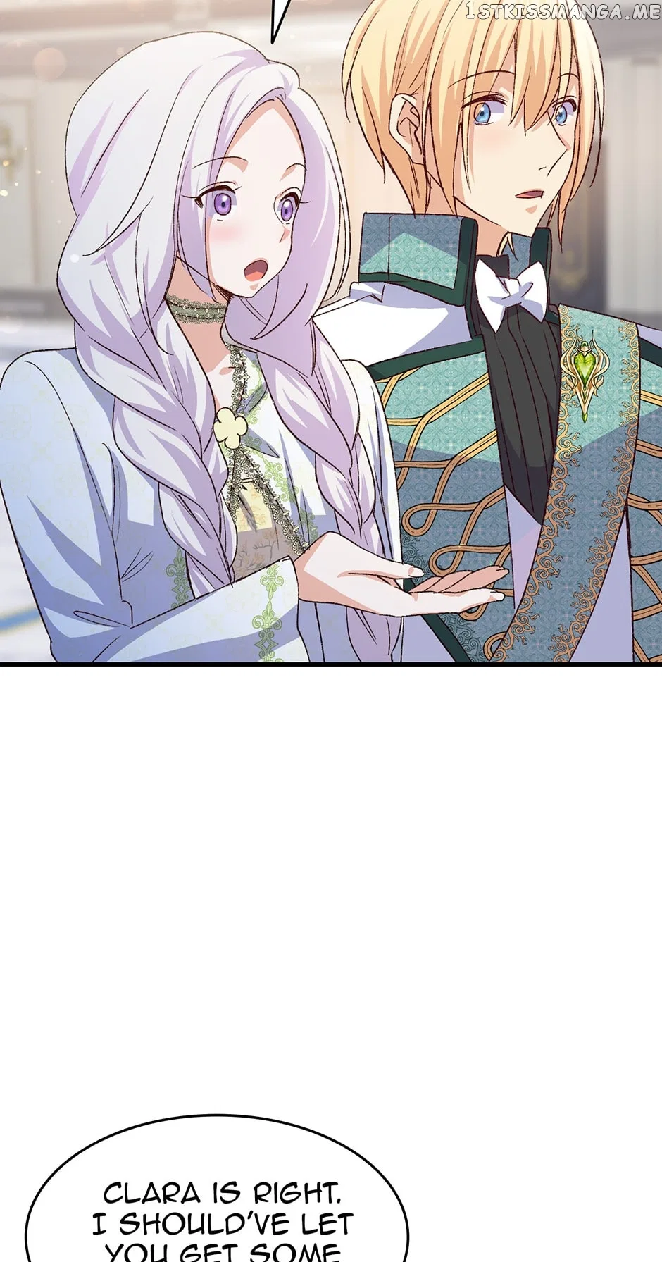 I Tried To Persuade My Brother And He Entrusted The Male Lead To Me Chapter 98 – Page 73