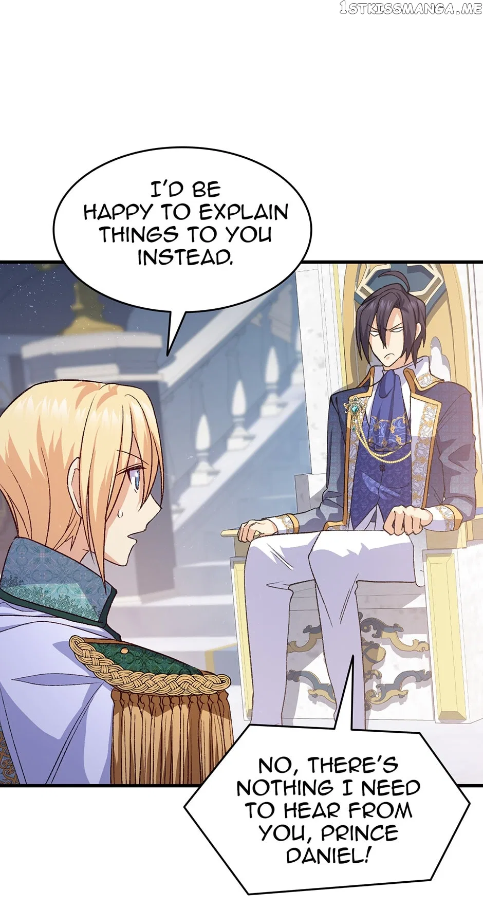 I Tried To Persuade My Brother And He Entrusted The Male Lead To Me Chapter 98 – Page 78