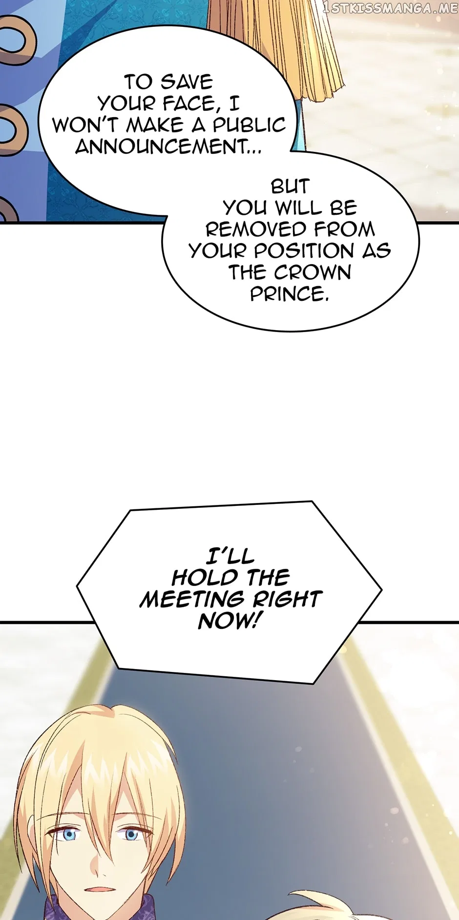 I Tried To Persuade My Brother And He Entrusted The Male Lead To Me Chapter 97 – Page 35