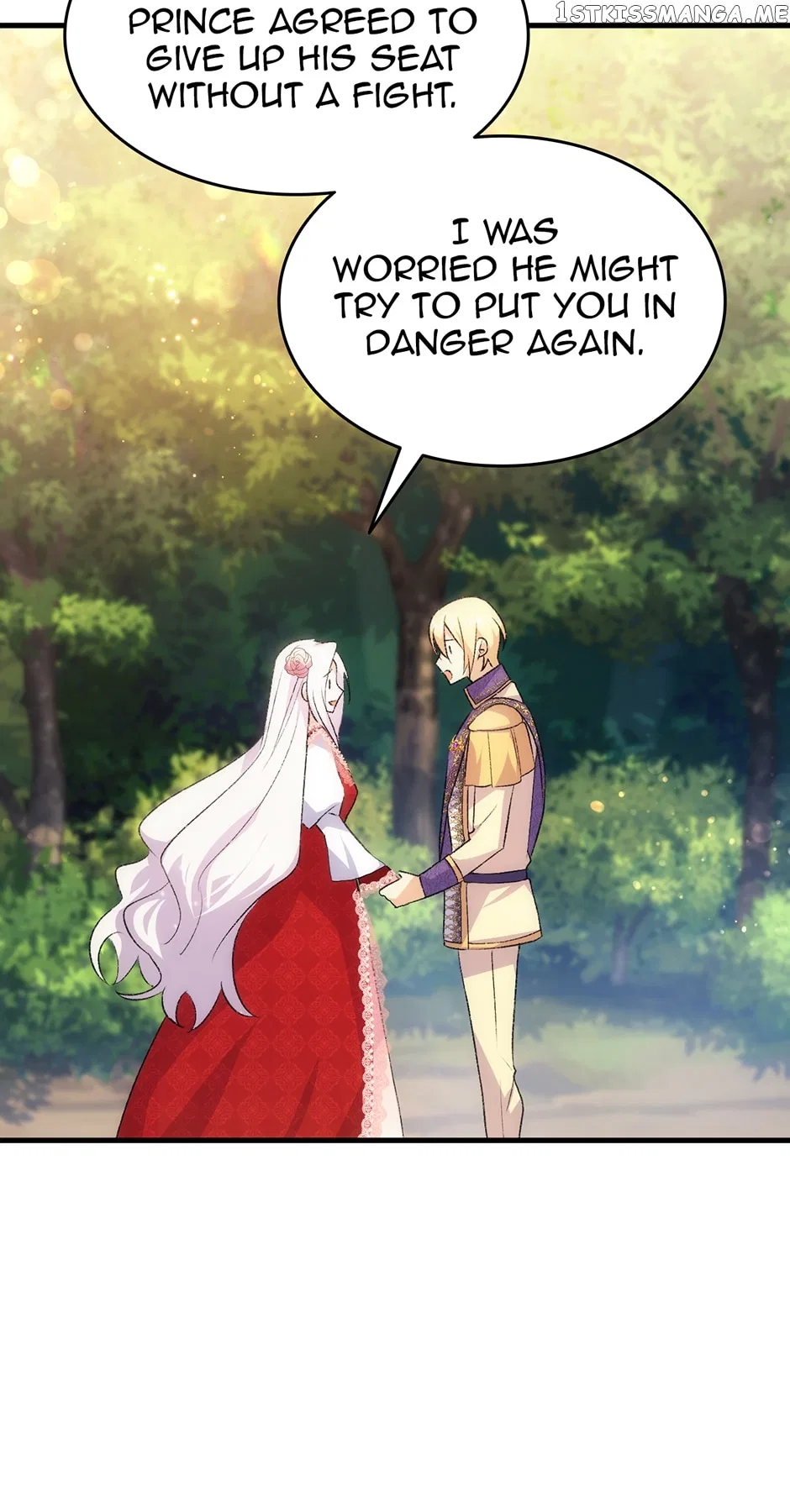 I Tried To Persuade My Brother And He Entrusted The Male Lead To Me Chapter 97 – Page 48