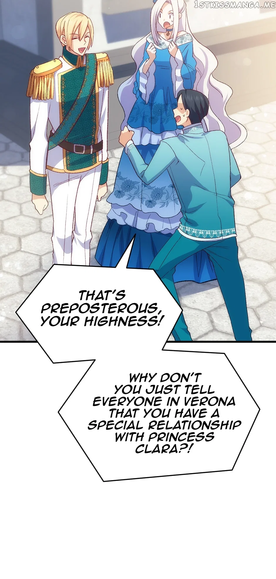I Tried To Persuade My Brother And He Entrusted The Male Lead To Me Chapter 96 – Page 24