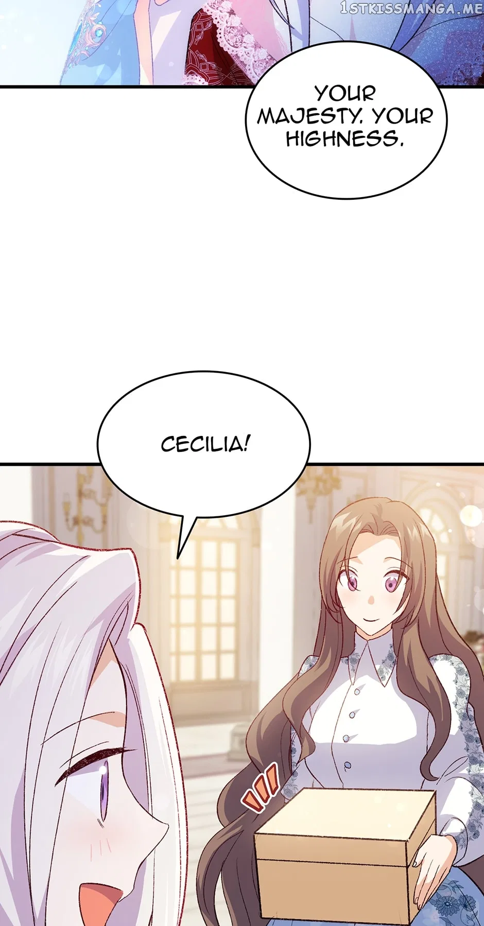 I Tried To Persuade My Brother And He Entrusted The Male Lead To Me Chapter 96 – Page 36