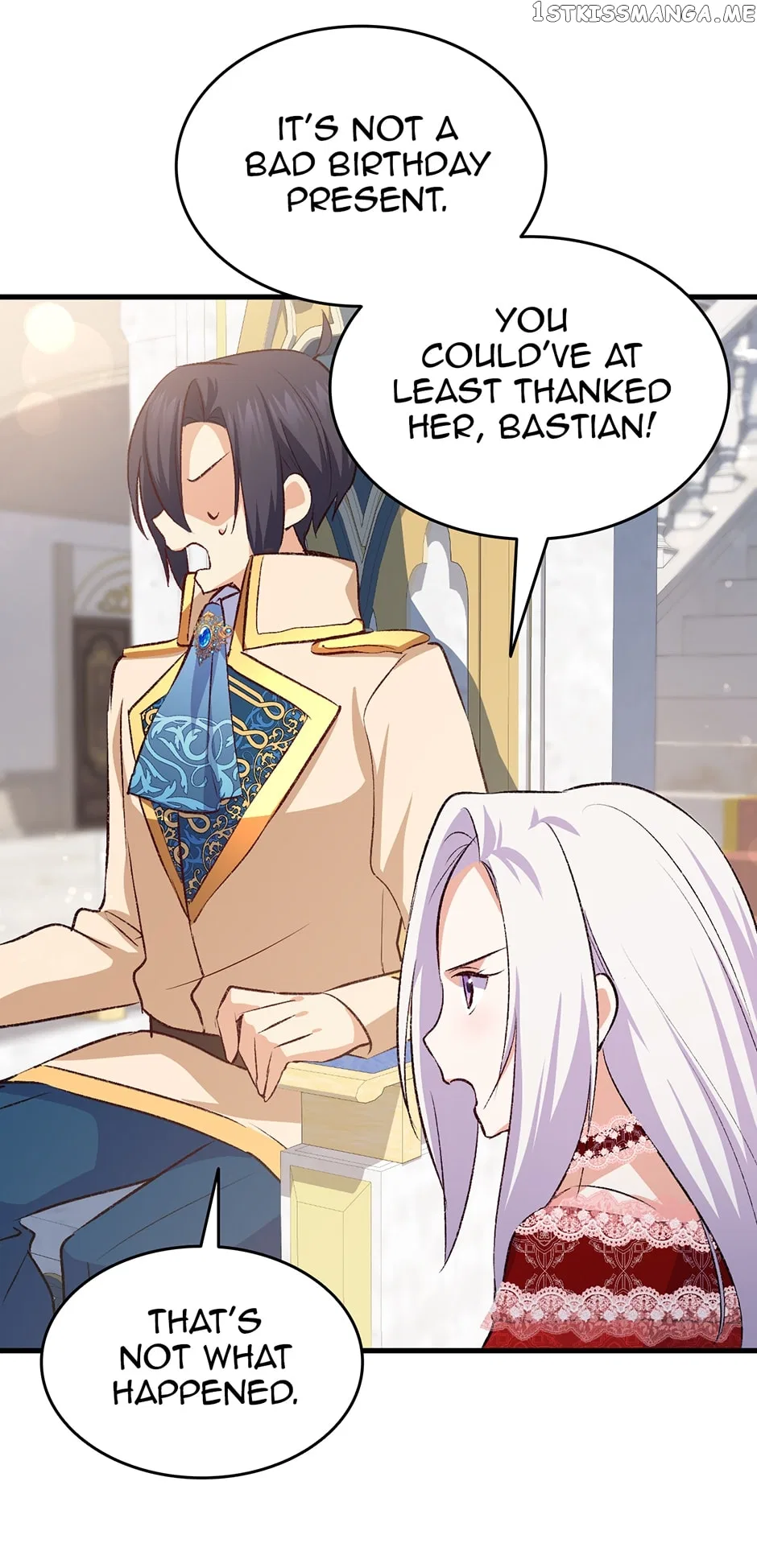 I Tried To Persuade My Brother And He Entrusted The Male Lead To Me Chapter 96 – Page 50