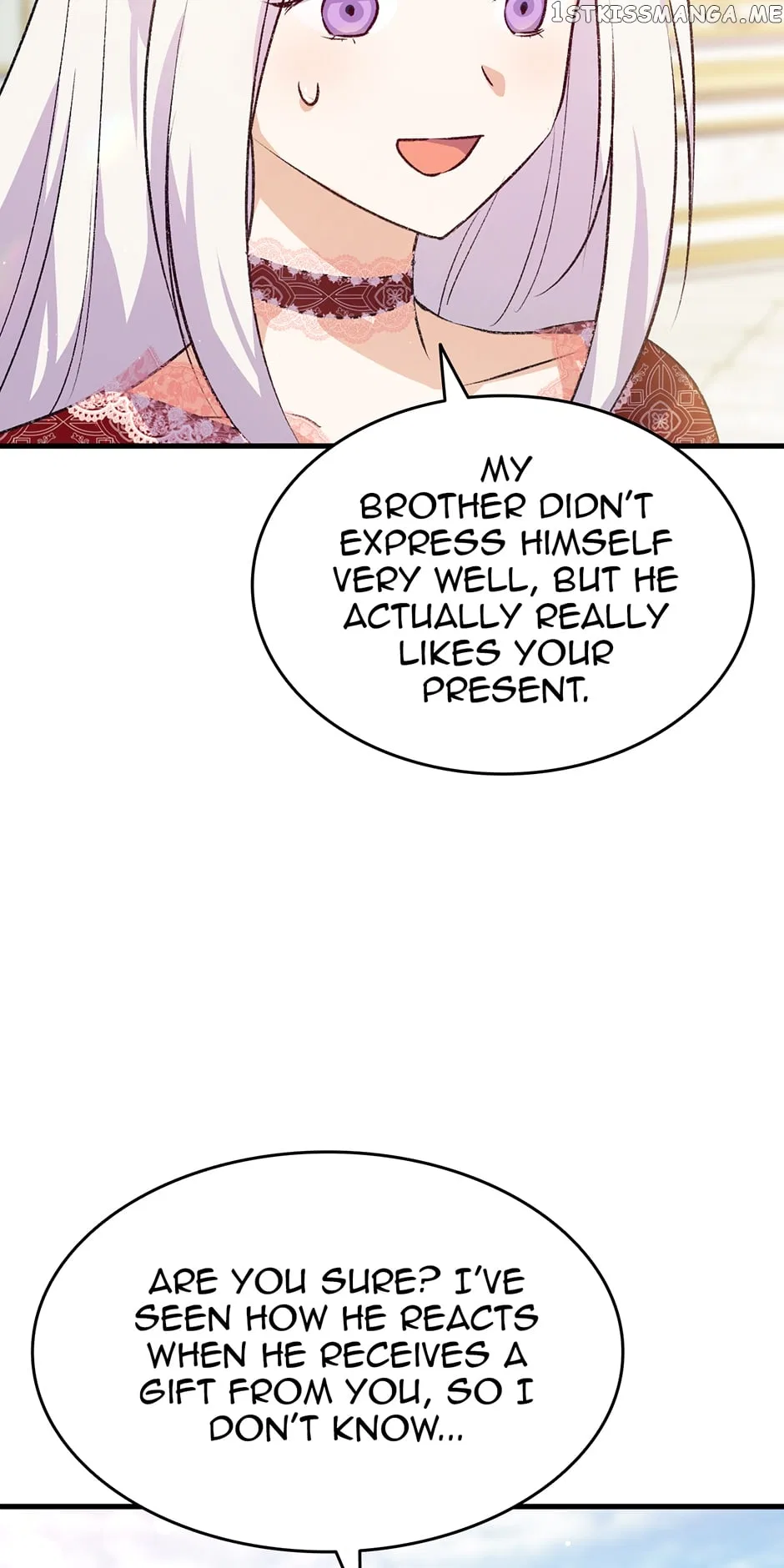 I Tried To Persuade My Brother And He Entrusted The Male Lead To Me Chapter 96 – Page 56