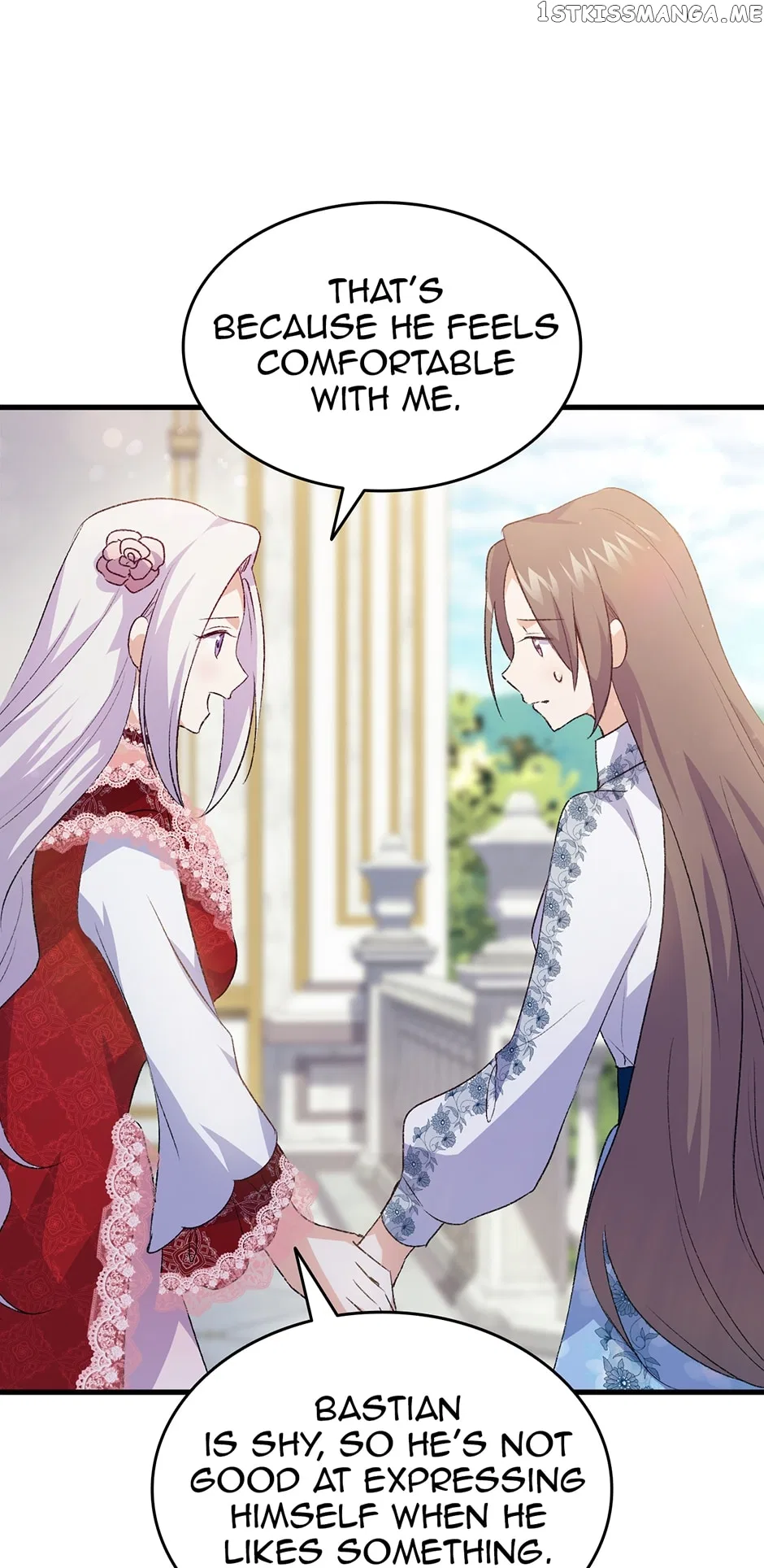 I Tried To Persuade My Brother And He Entrusted The Male Lead To Me Chapter 96 – Page 58