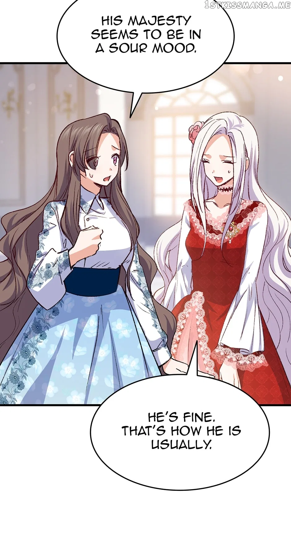 I Tried To Persuade My Brother And He Entrusted The Male Lead To Me Chapter 96 – Page 69