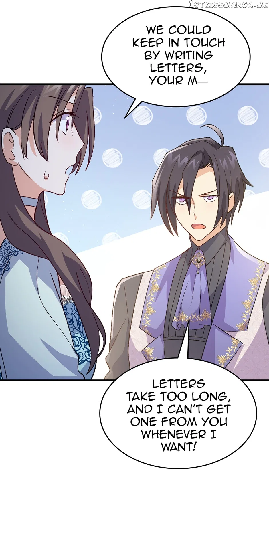 I Tried To Persuade My Brother And He Entrusted The Male Lead To Me Chapter 94 – Page 19