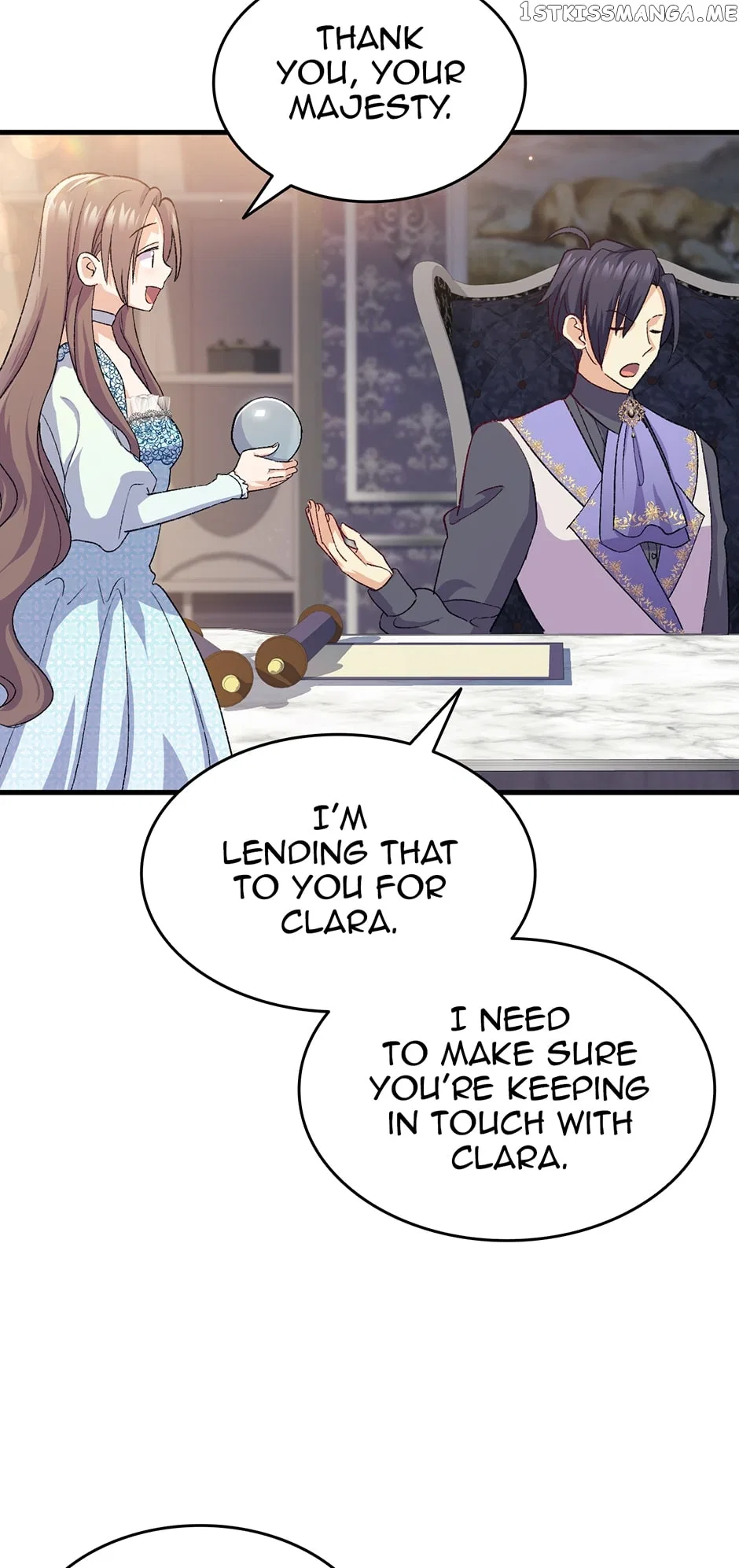 I Tried To Persuade My Brother And He Entrusted The Male Lead To Me Chapter 94 – Page 21