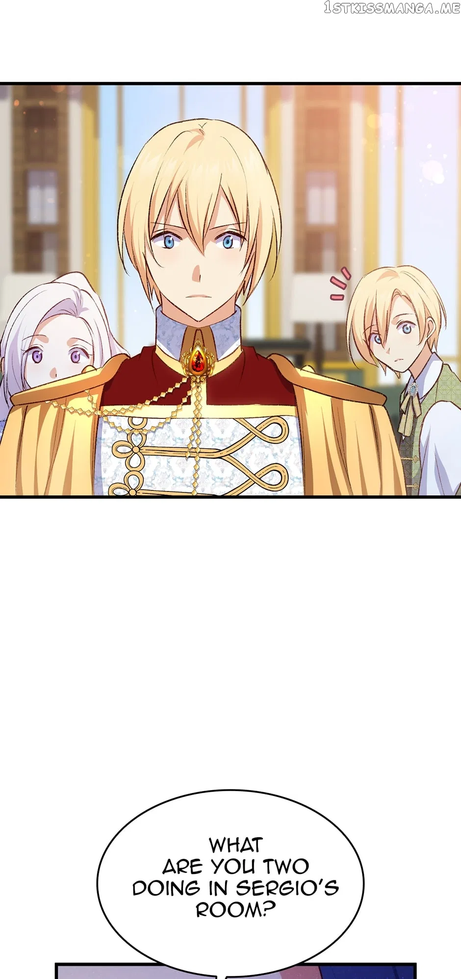 I Tried To Persuade My Brother And He Entrusted The Male Lead To Me Chapter 93 – Page 4
