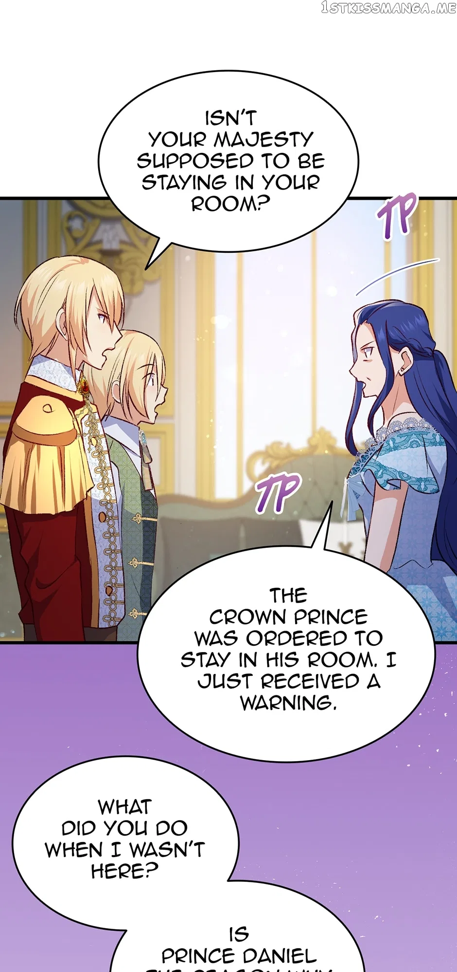 I Tried To Persuade My Brother And He Entrusted The Male Lead To Me Chapter 93 – Page 6