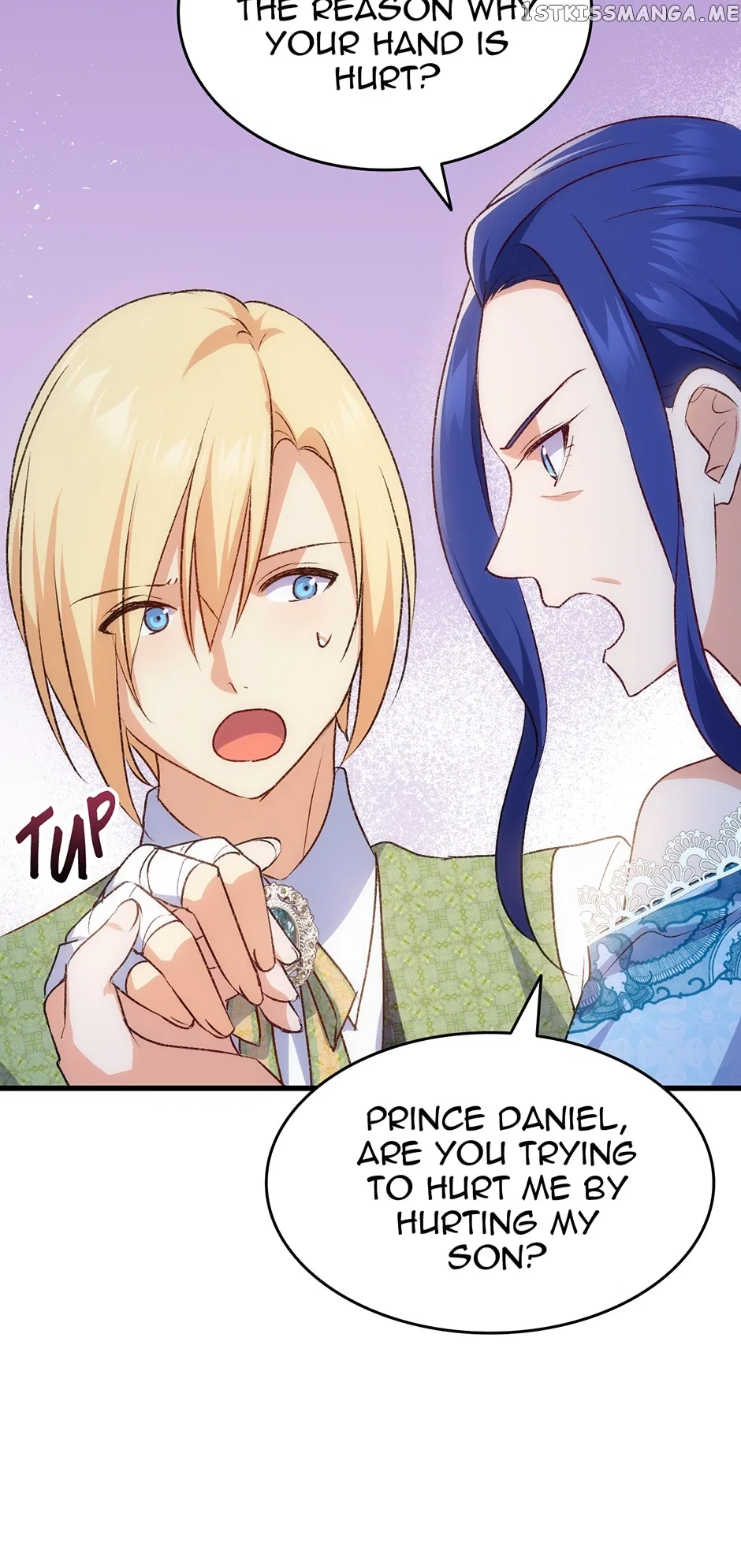 I Tried To Persuade My Brother And He Entrusted The Male Lead To Me Chapter 93 – Page 7
