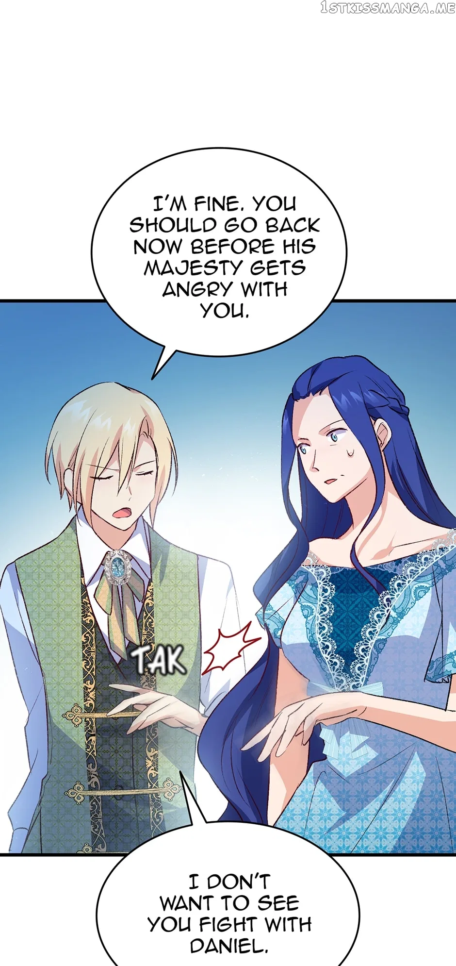 I Tried To Persuade My Brother And He Entrusted The Male Lead To Me Chapter 93 – Page 8