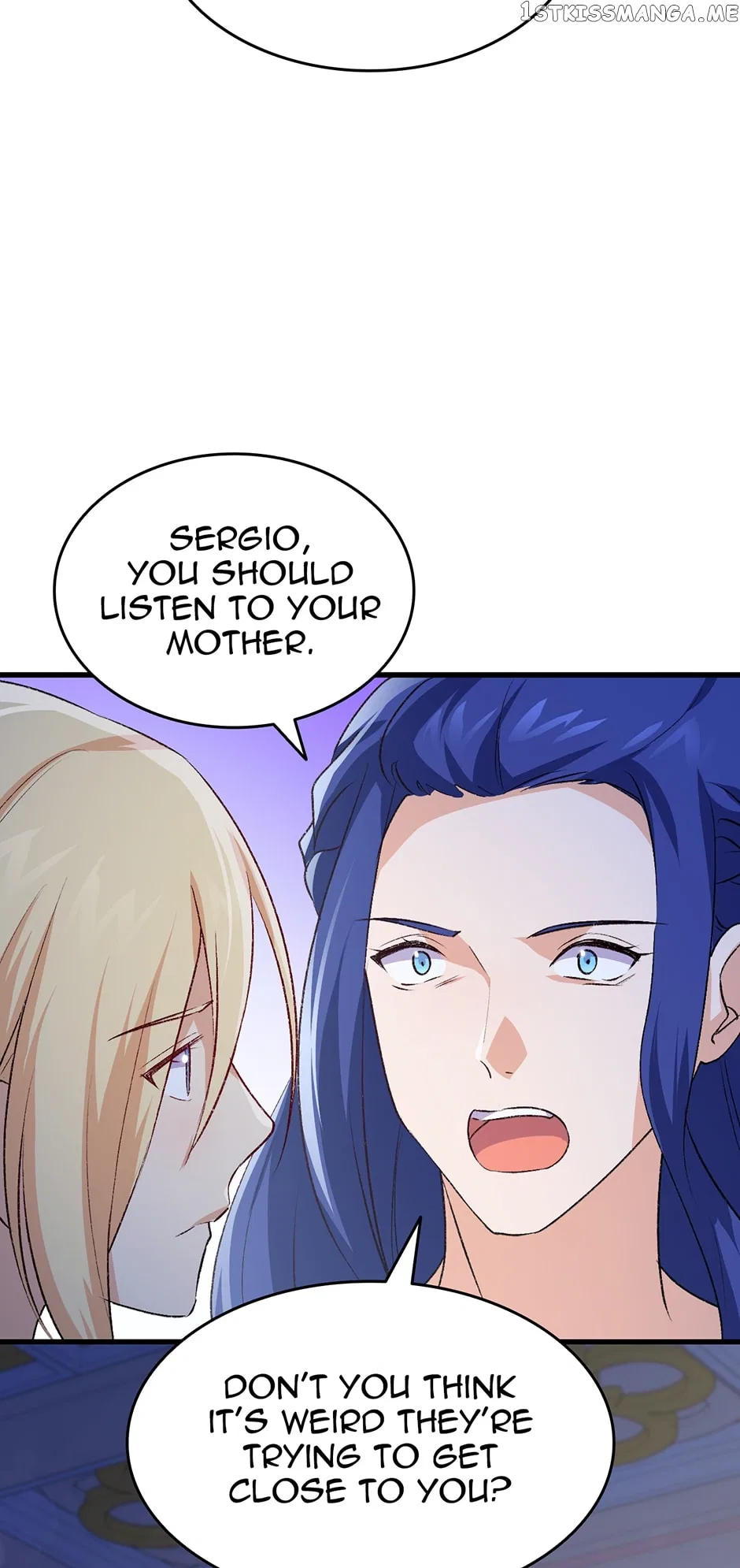 I Tried To Persuade My Brother And He Entrusted The Male Lead To Me Chapter 93 – Page 9