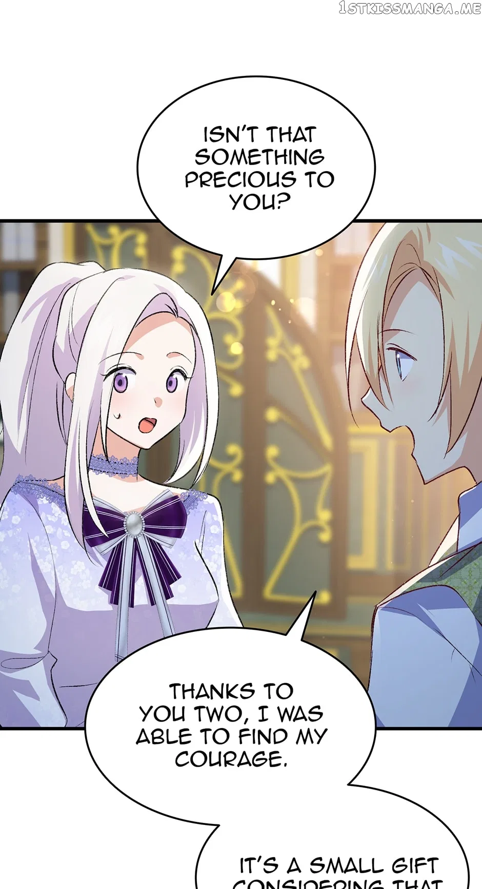 I Tried To Persuade My Brother And He Entrusted The Male Lead To Me Chapter 93 – Page 19