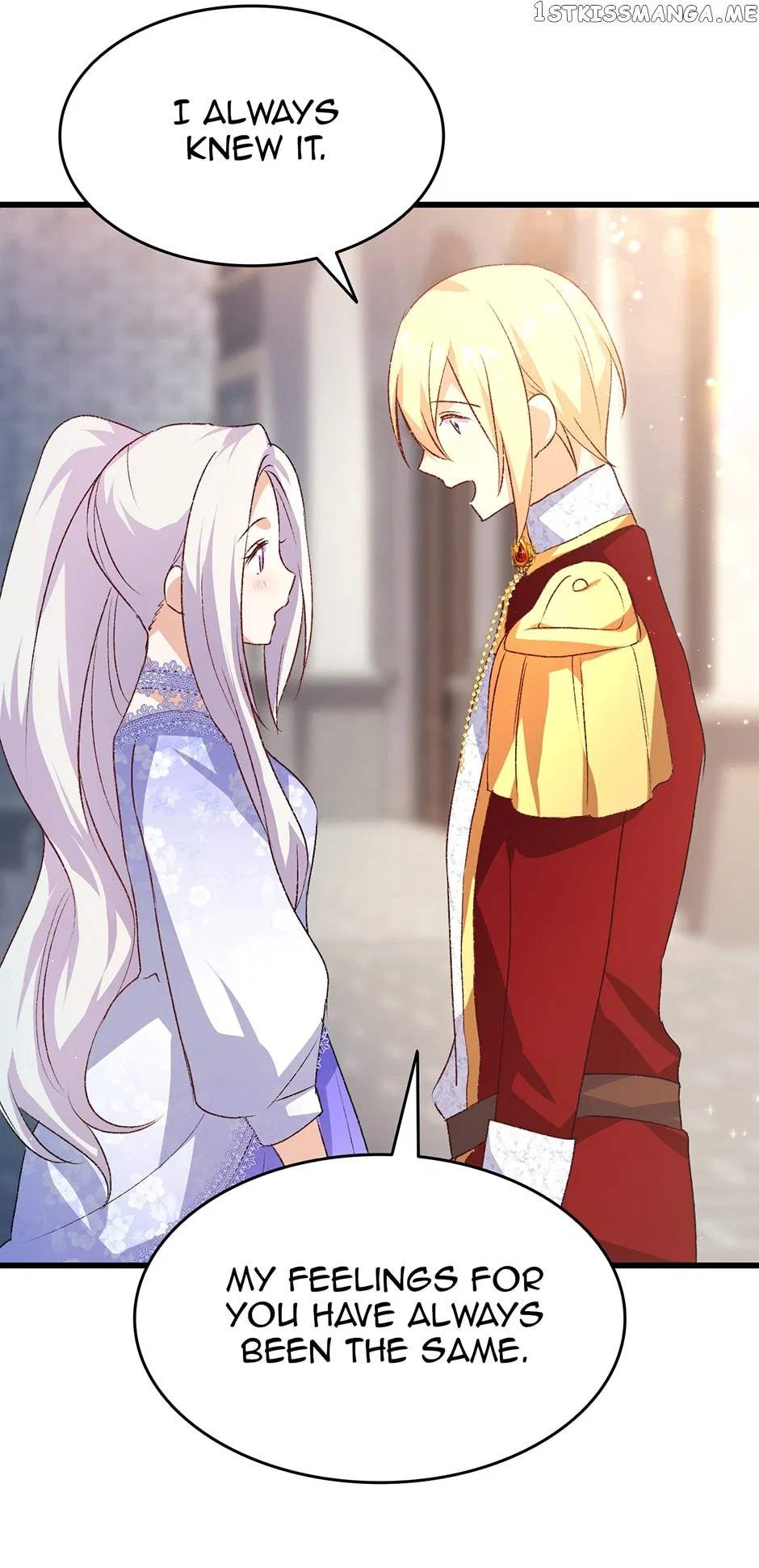 I Tried To Persuade My Brother And He Entrusted The Male Lead To Me Chapter 93 – Page 34