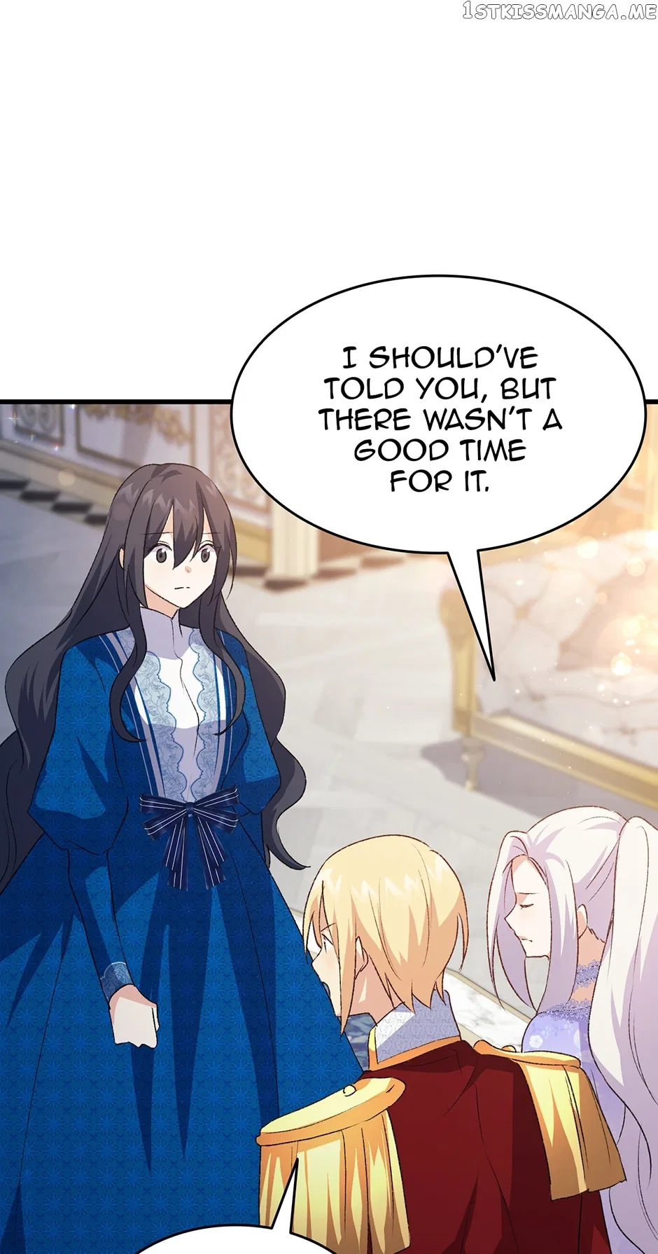 I Tried To Persuade My Brother And He Entrusted The Male Lead To Me Chapter 93 – Page 46