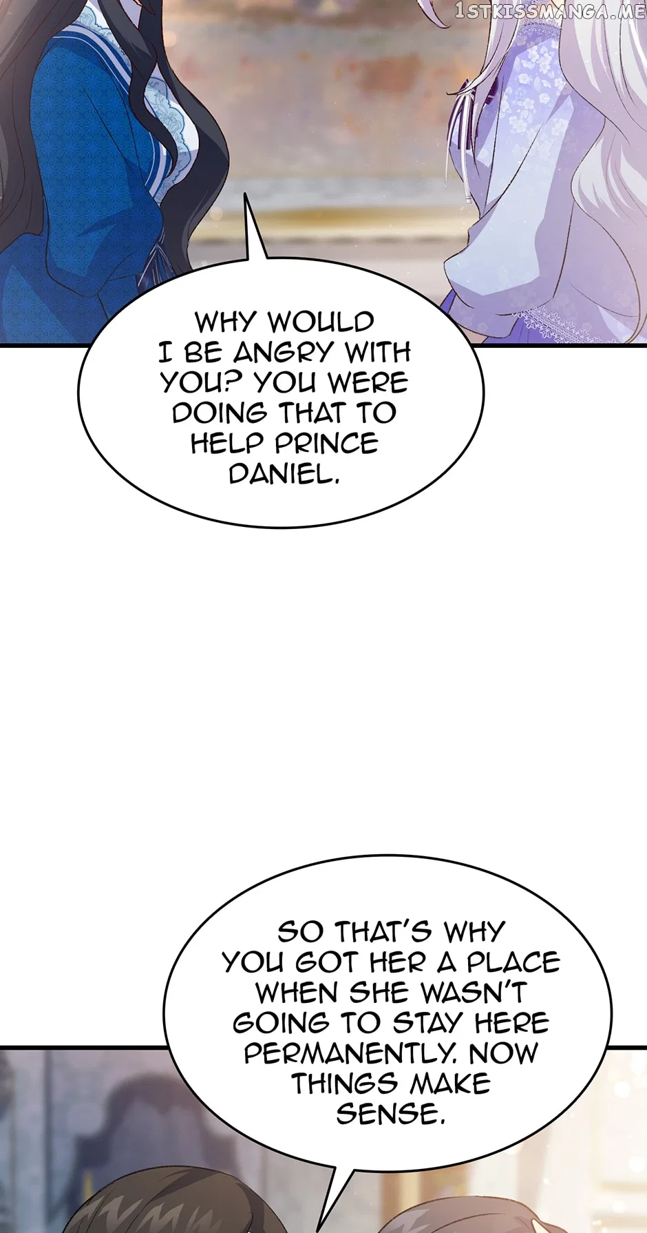I Tried To Persuade My Brother And He Entrusted The Male Lead To Me Chapter 93 – Page 49