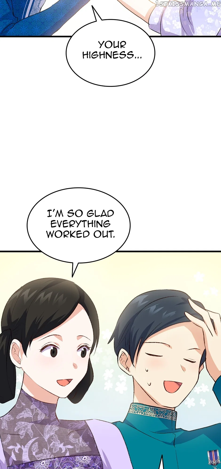 I Tried To Persuade My Brother And He Entrusted The Male Lead To Me Chapter 93 – Page 55
