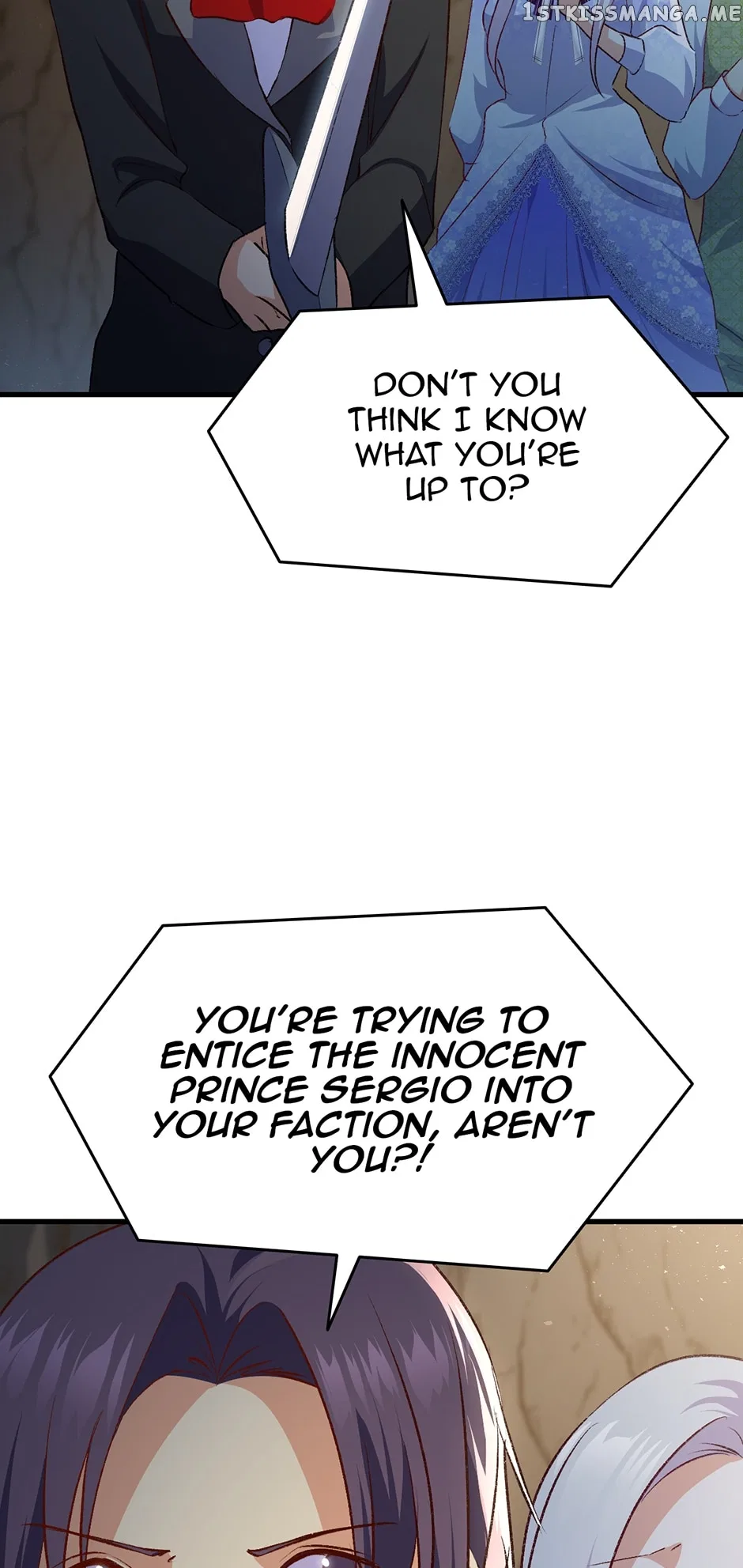 I Tried To Persuade My Brother And He Entrusted The Male Lead To Me Chapter 92 – Page 4