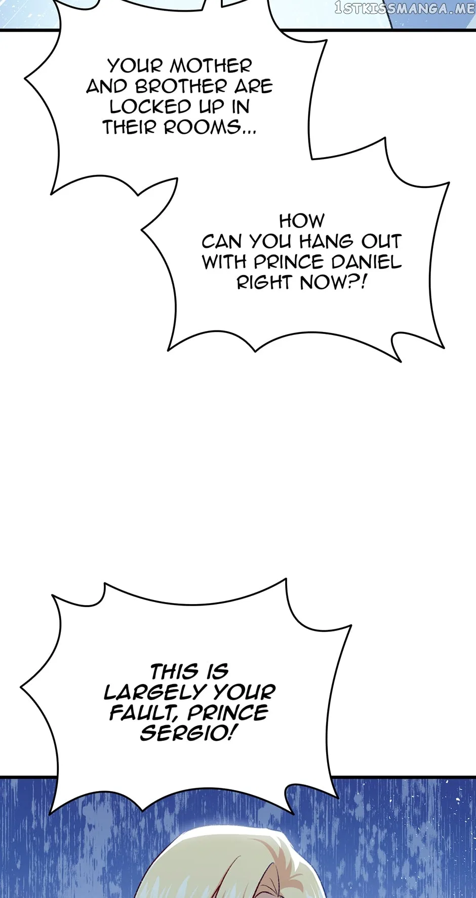 I Tried To Persuade My Brother And He Entrusted The Male Lead To Me Chapter 92 – Page 15