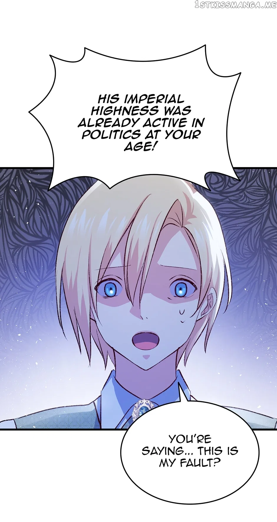 I Tried To Persuade My Brother And He Entrusted The Male Lead To Me Chapter 92 – Page 17