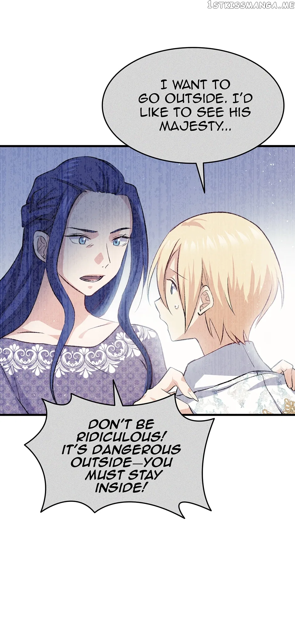 I Tried To Persuade My Brother And He Entrusted The Male Lead To Me Chapter 92 – Page 19