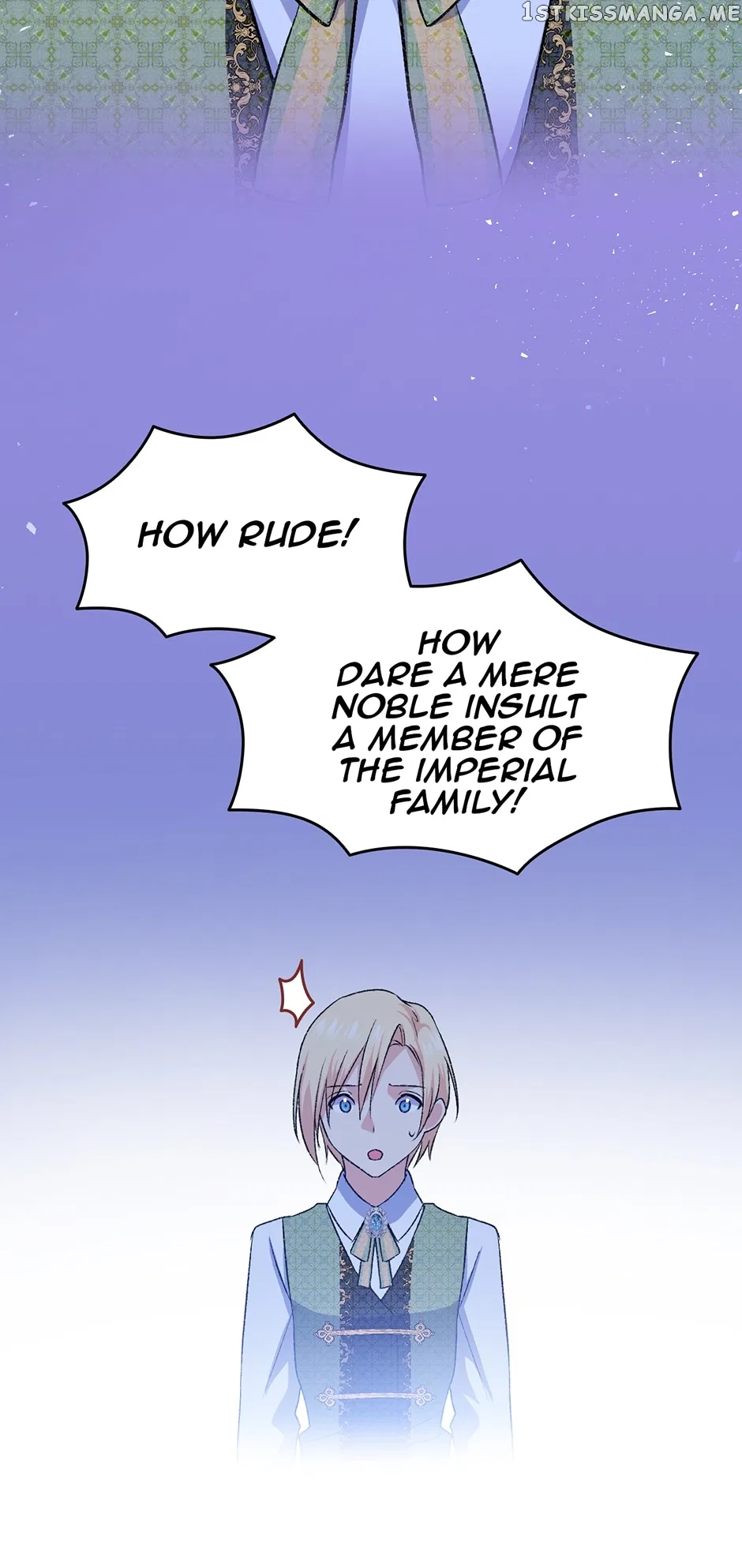 I Tried To Persuade My Brother And He Entrusted The Male Lead To Me Chapter 92 – Page 23
