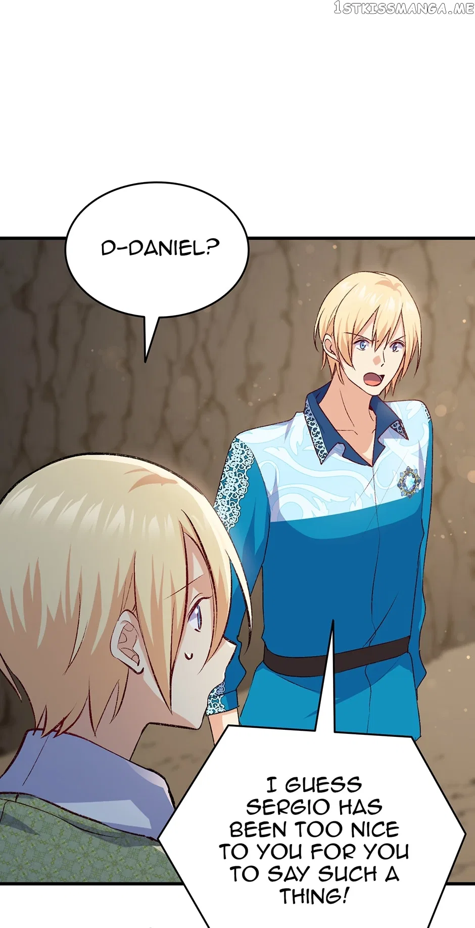 I Tried To Persuade My Brother And He Entrusted The Male Lead To Me Chapter 92 – Page 25