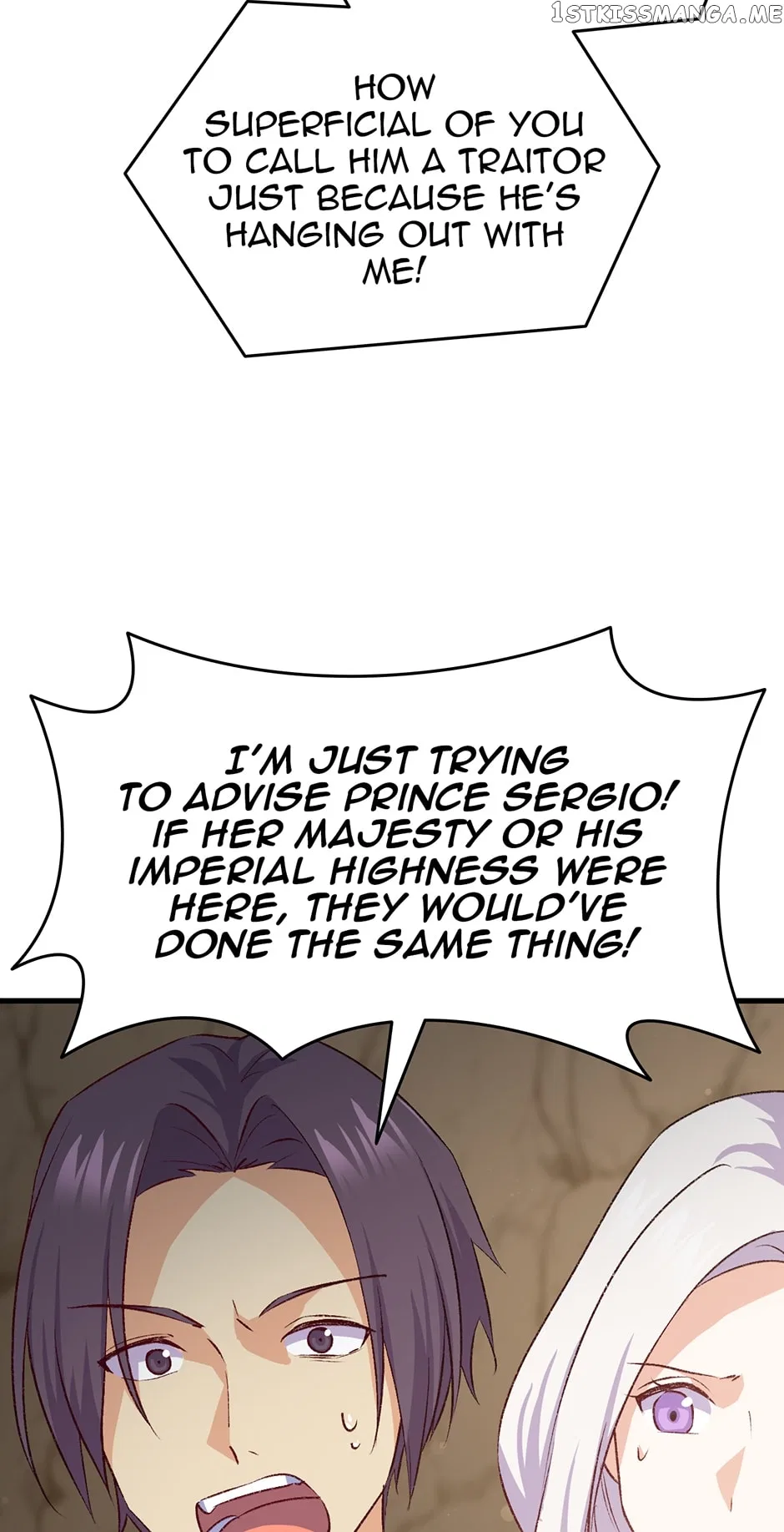 I Tried To Persuade My Brother And He Entrusted The Male Lead To Me Chapter 92 – Page 26
