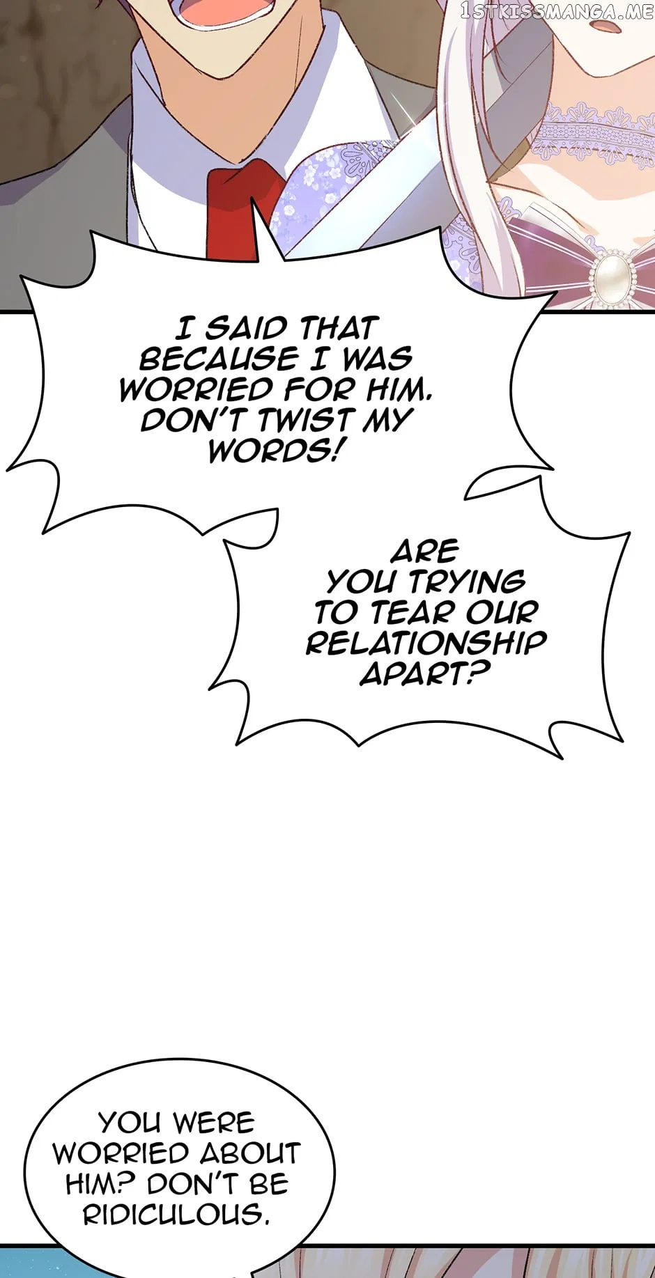I Tried To Persuade My Brother And He Entrusted The Male Lead To Me Chapter 92 – Page 27