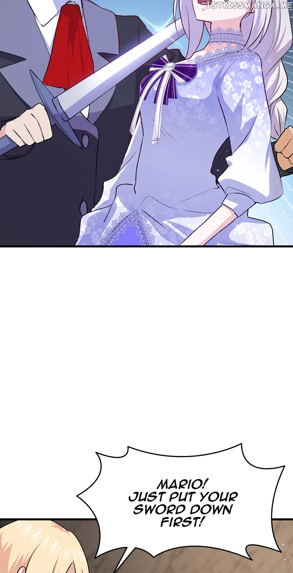 I Tried To Persuade My Brother And He Entrusted The Male Lead To Me Chapter 92 – Page 30