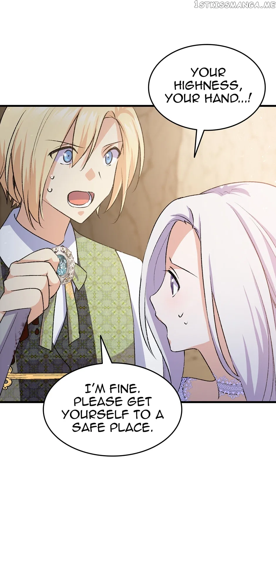 I Tried To Persuade My Brother And He Entrusted The Male Lead To Me Chapter 92 – Page 37